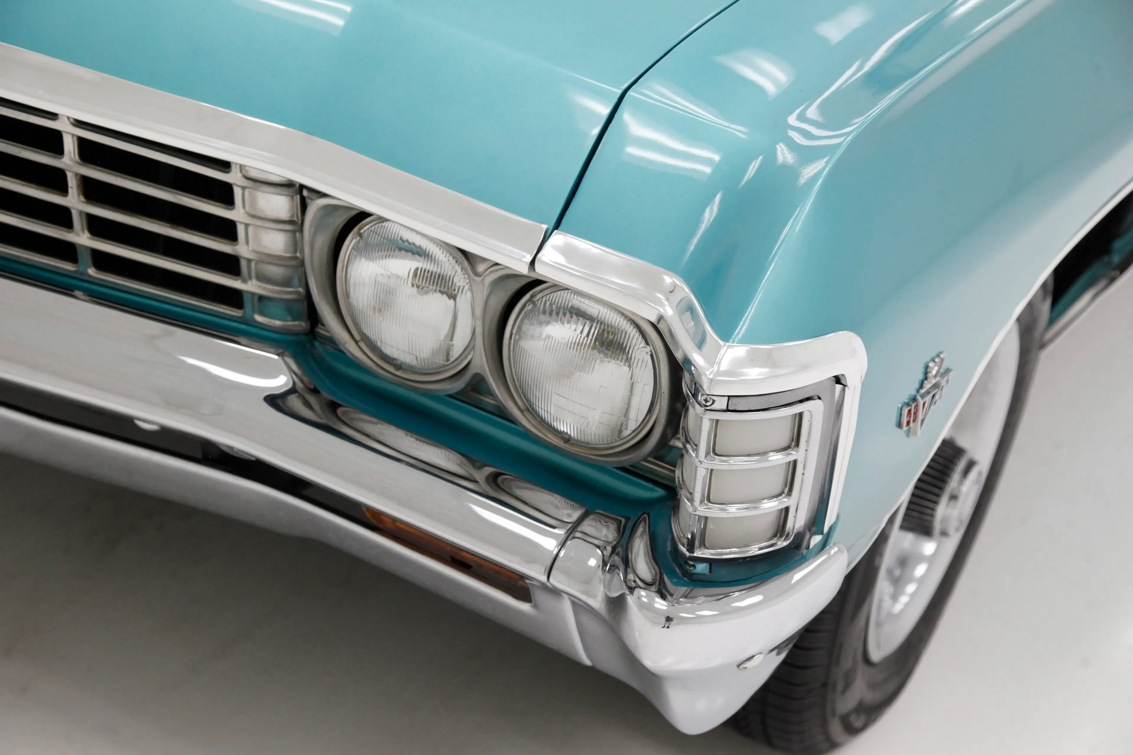1967 Chevrolet Impala 2dr Convertible Courtesy of Classic Auto Mall