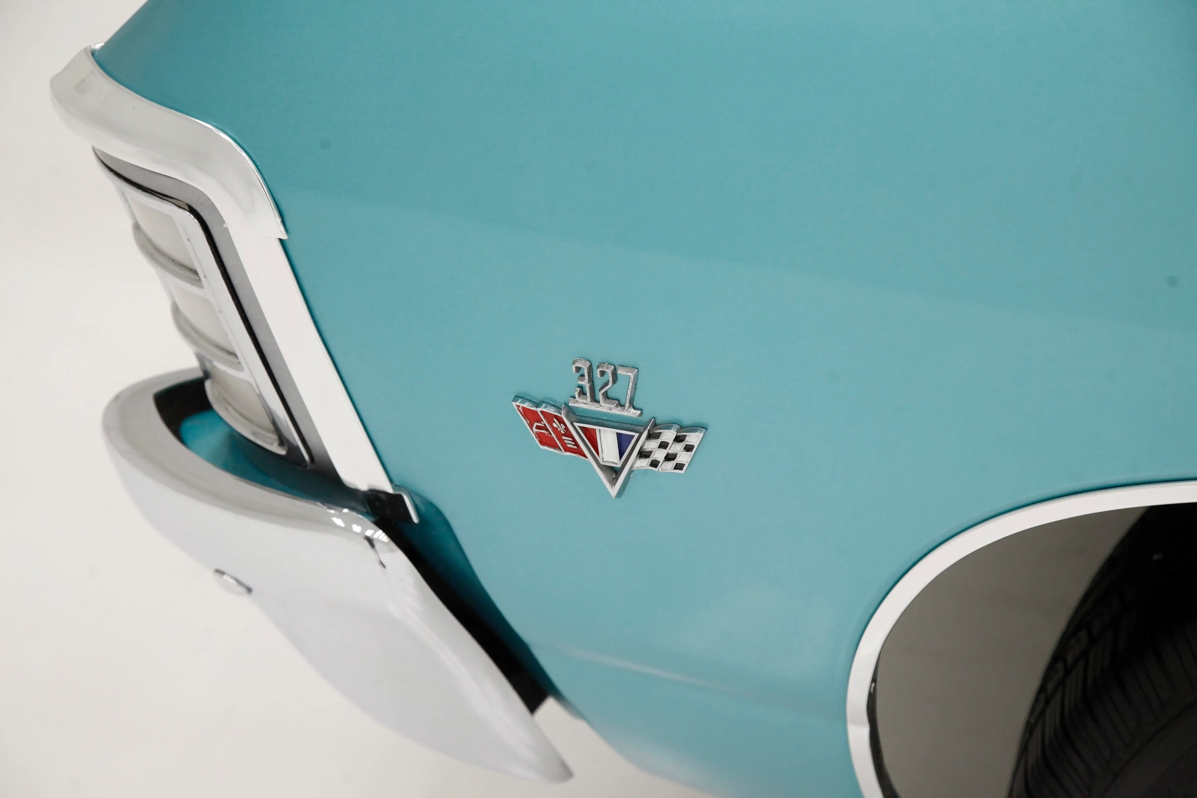 1967 Chevrolet Impala 2dr Convertible Courtesy of Classic Auto Mall