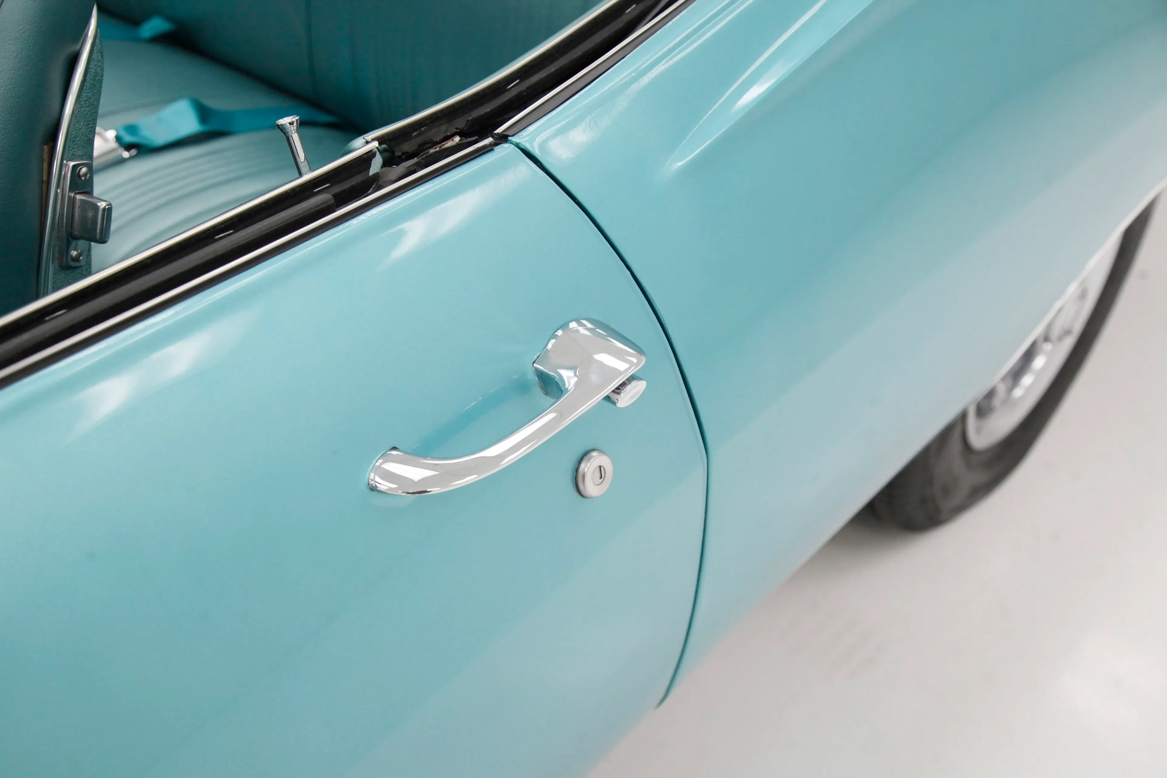 1967 Chevrolet Impala 2dr Convertible Courtesy of Classic Auto Mall