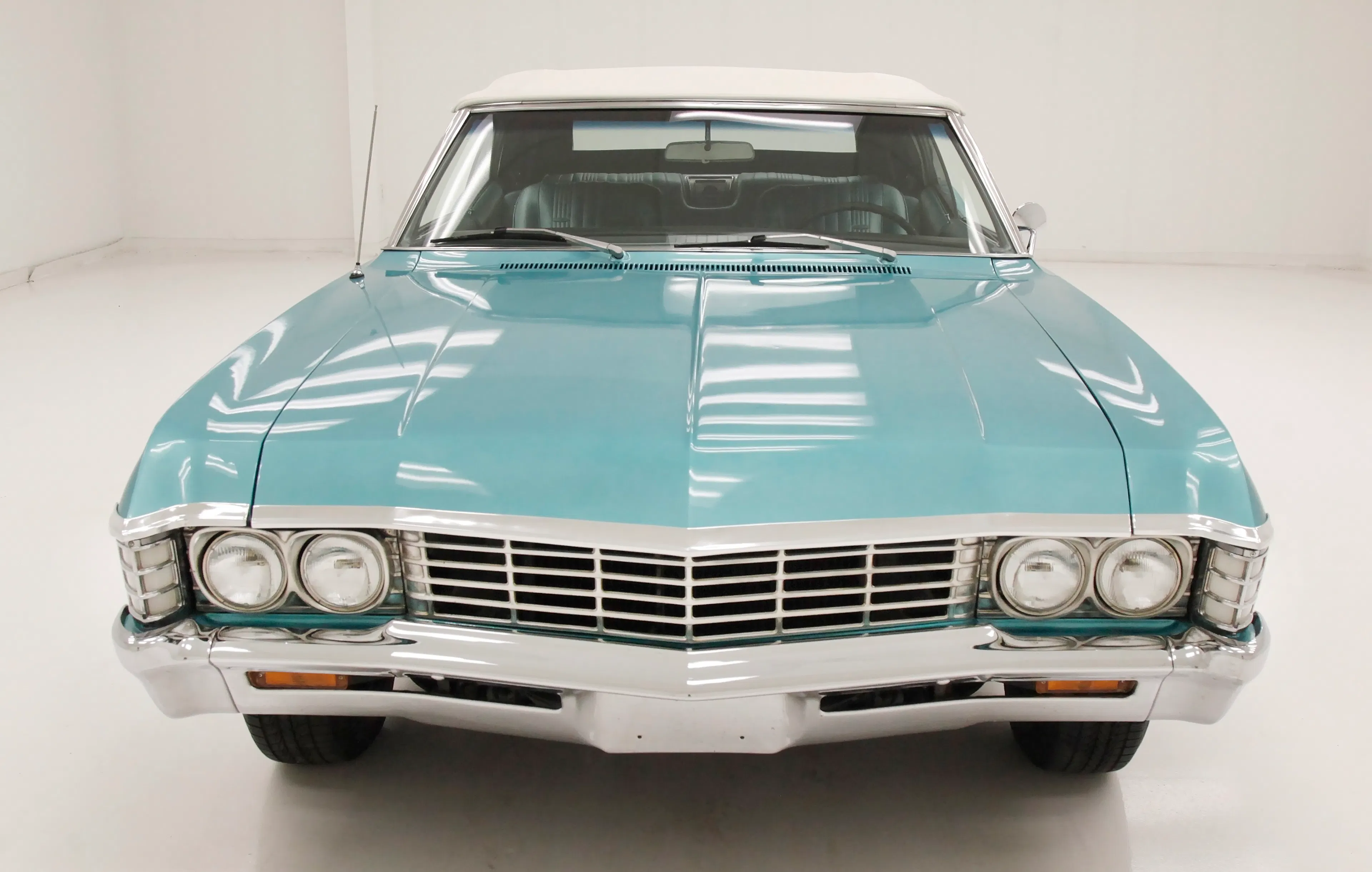 1967 Chevrolet Impala 2dr Convertible Courtesy of Classic Auto Mall