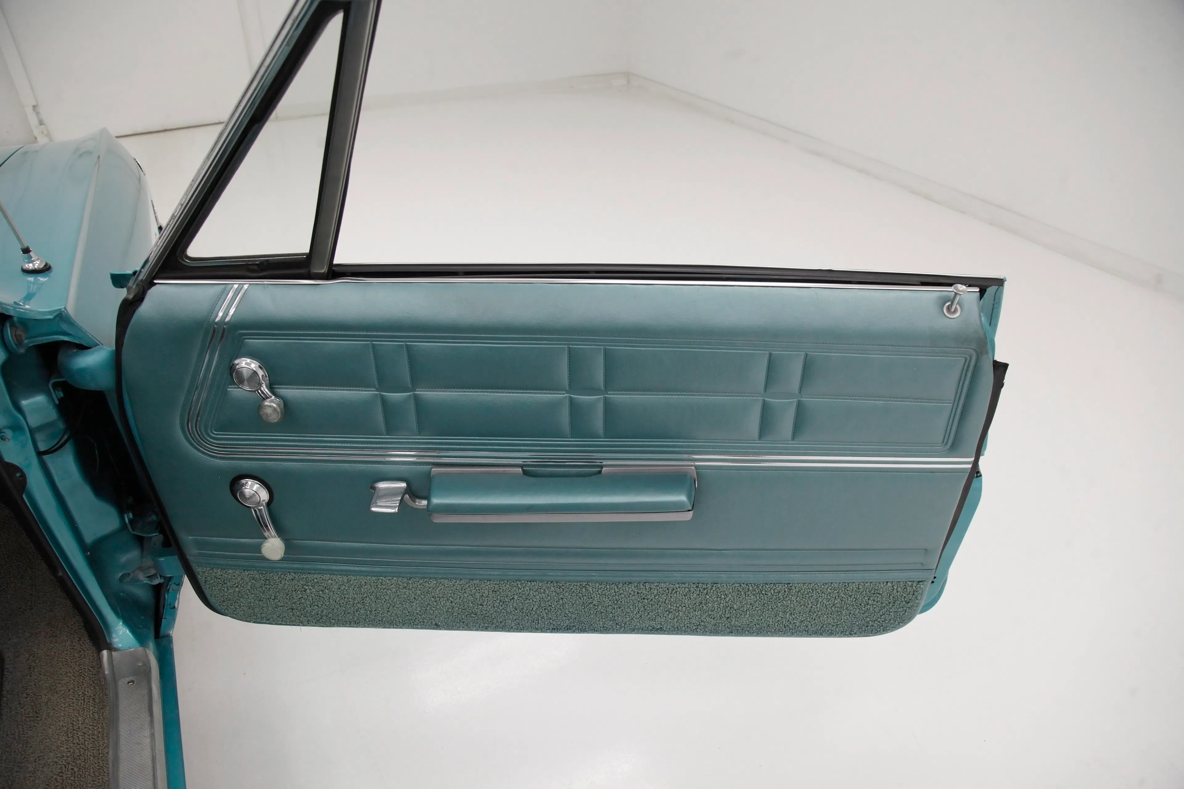 1967 Chevrolet Impala 2dr Convertible Courtesy of Classic Auto Mall