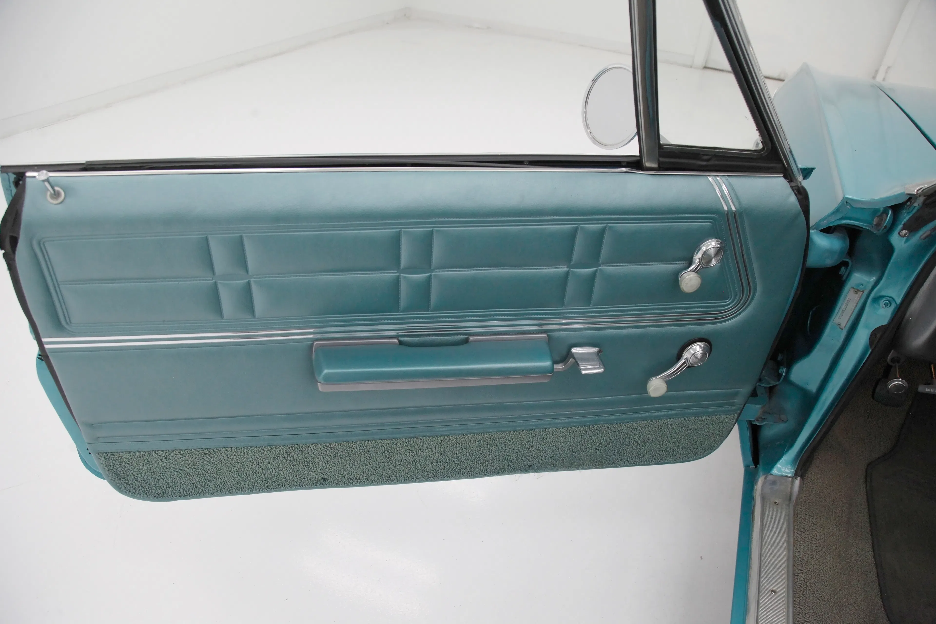 1967 Chevrolet Impala 2dr Convertible Courtesy of Classic Auto Mall