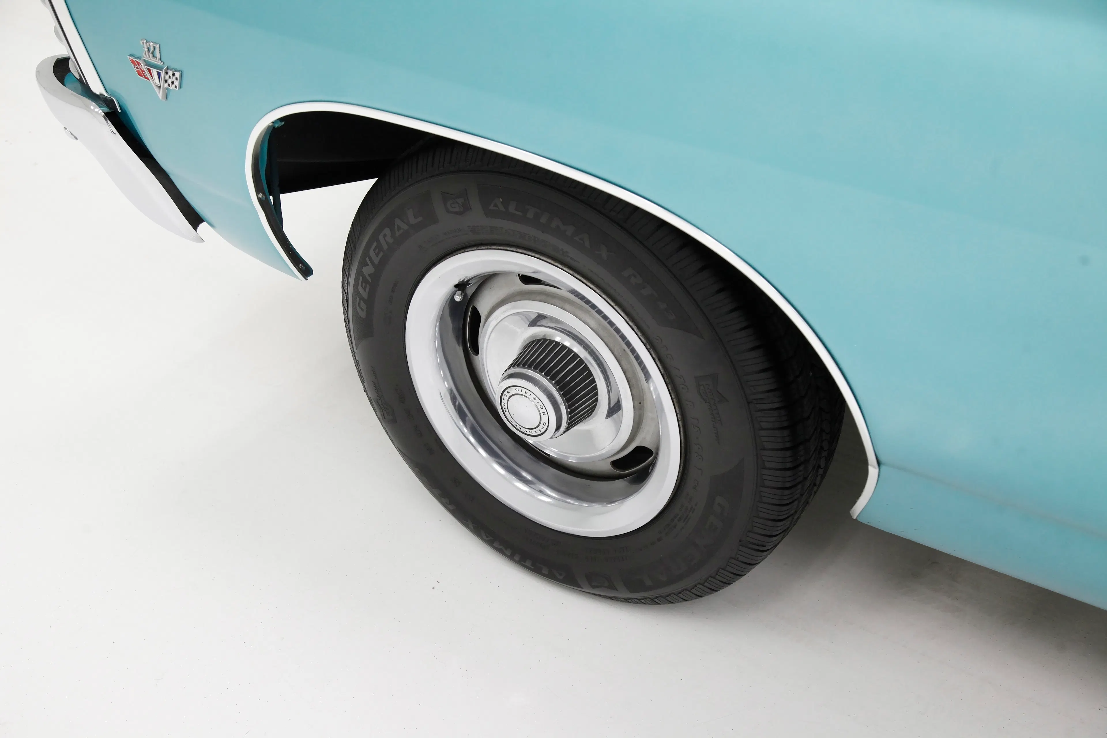1967 Chevrolet Impala 2dr Convertible Courtesy of Classic Auto Mall