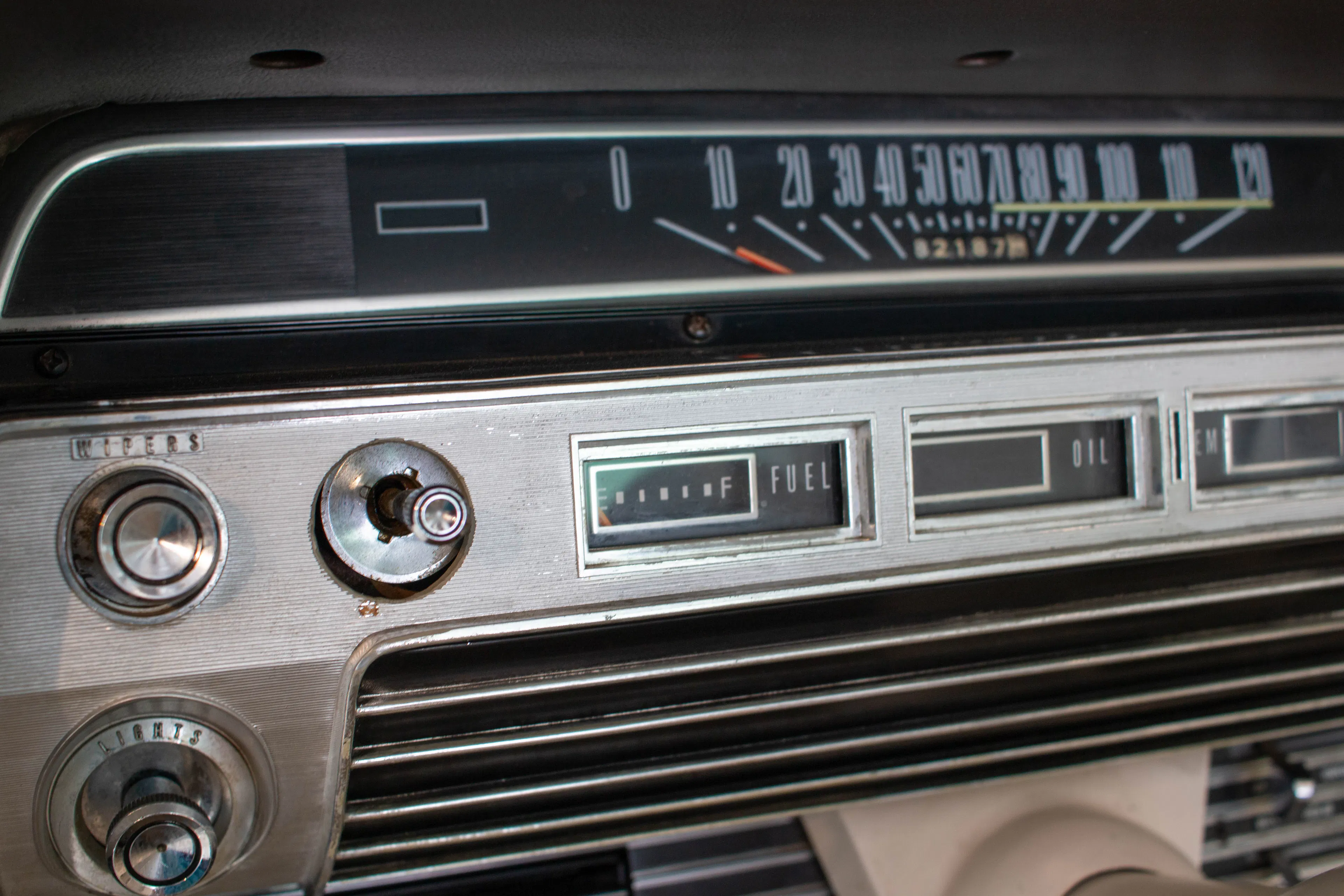 1967 Ford Galaxie 500 2dr Convertible Courtesy of Hagerty Media