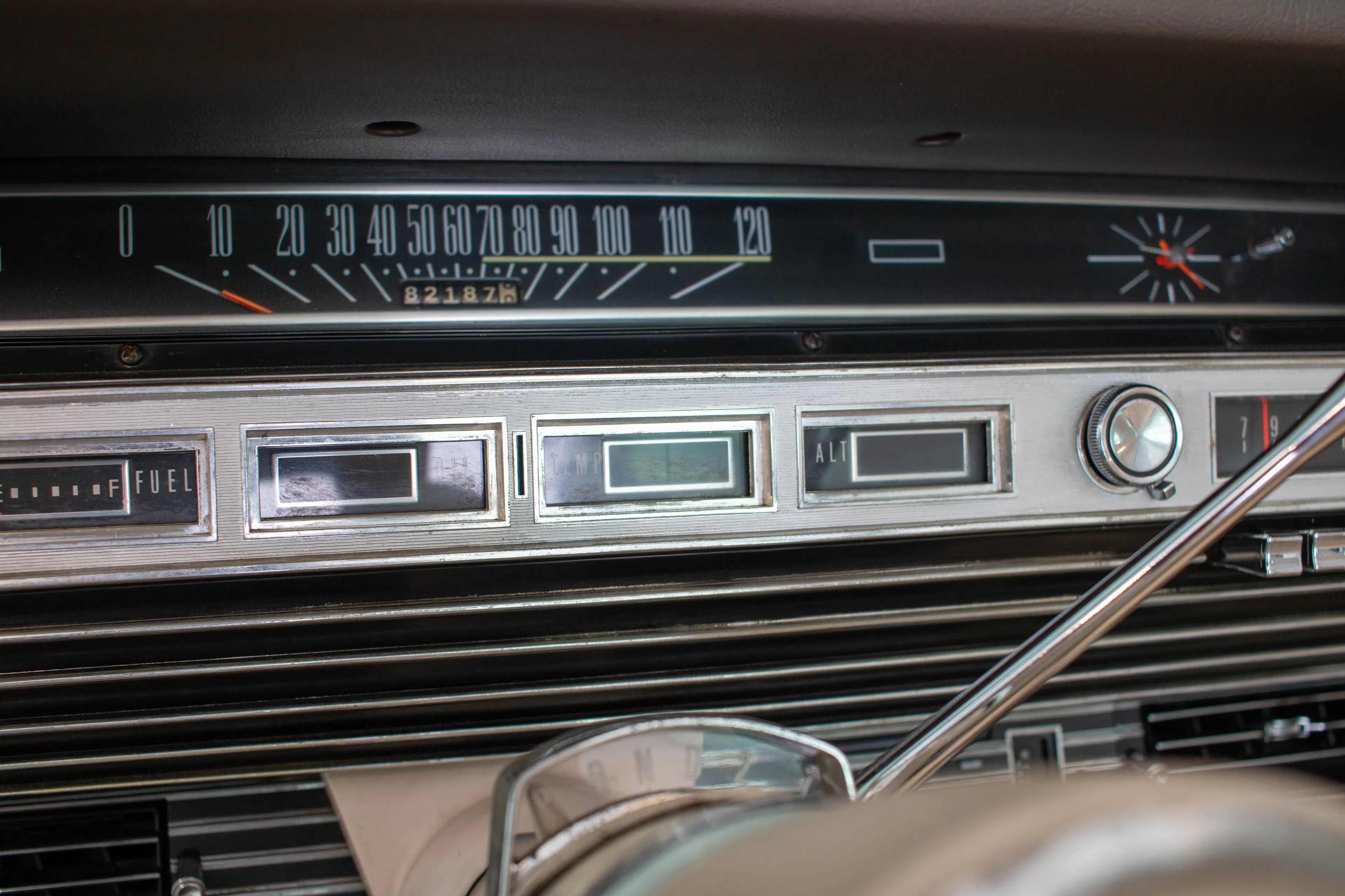 1967 Ford Galaxie 500 2dr Convertible Courtesy of Hagerty Media