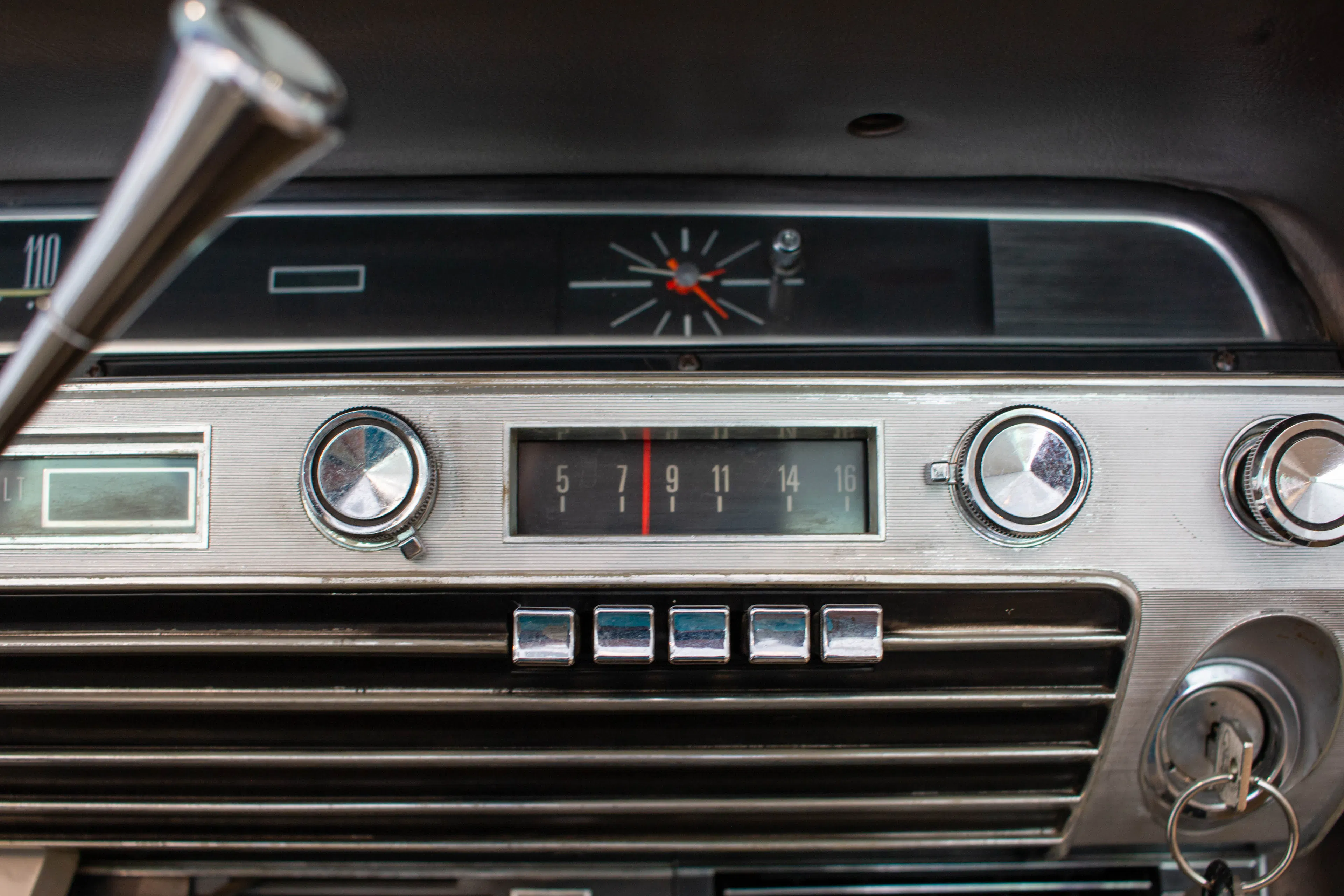 1967 Ford Galaxie 500 2dr Convertible Courtesy of Hagerty Media