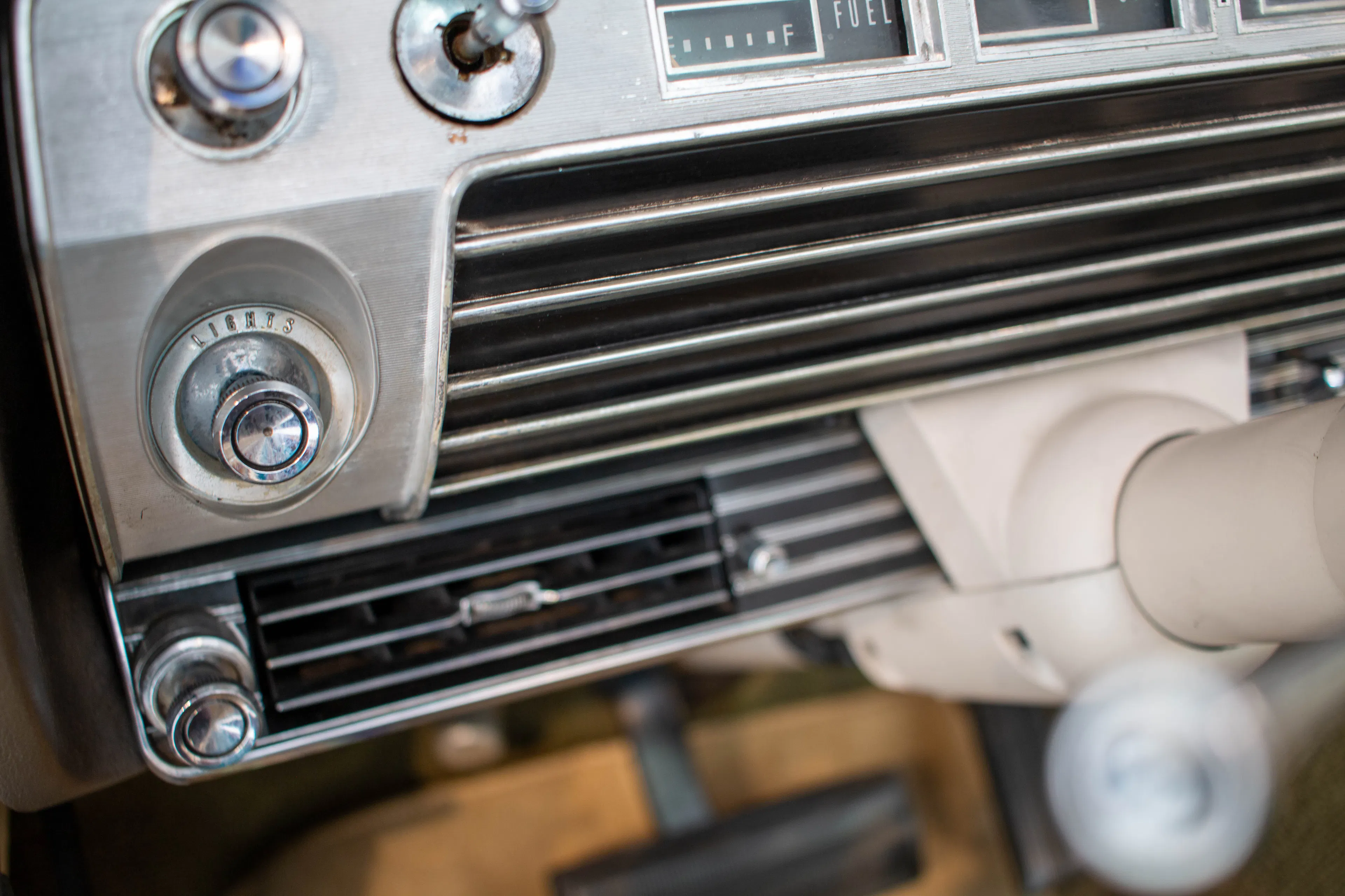 1967 Ford Galaxie 500 2dr Convertible Courtesy of Hagerty Media
