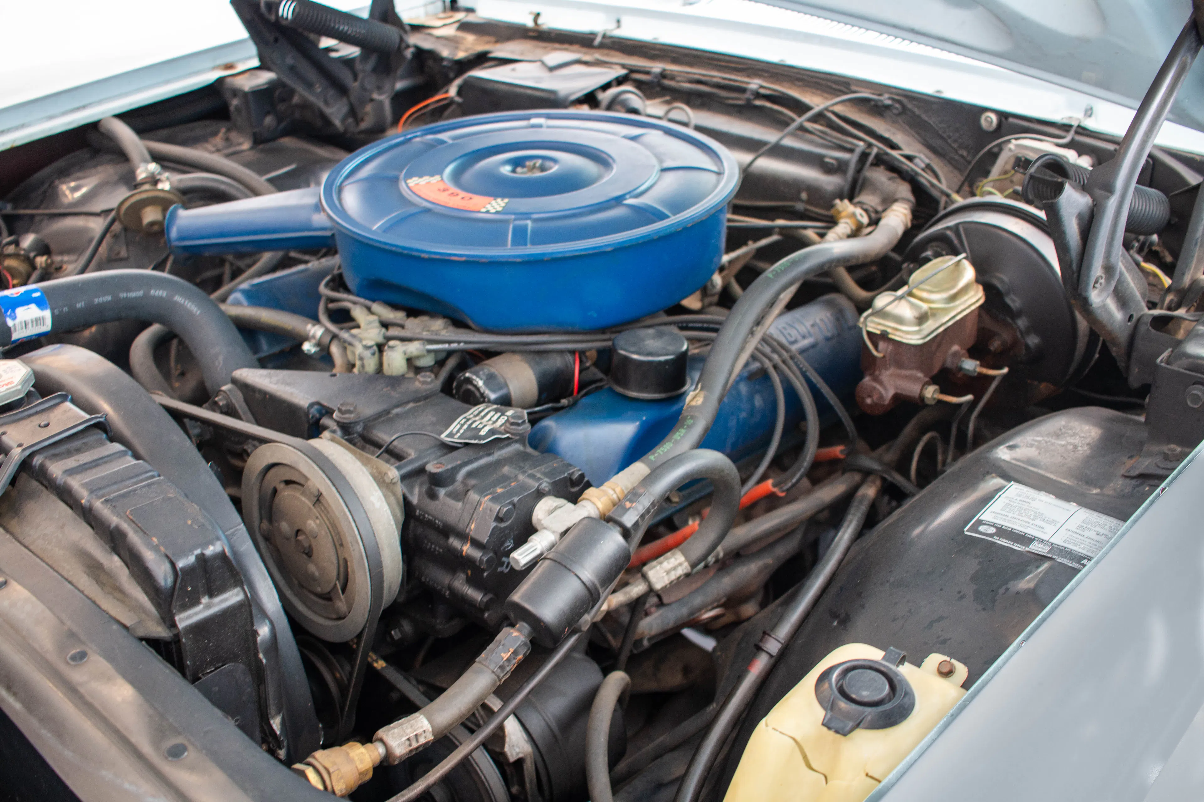 1967 Ford Galaxie 500 2dr Convertible Courtesy of Hagerty Media
