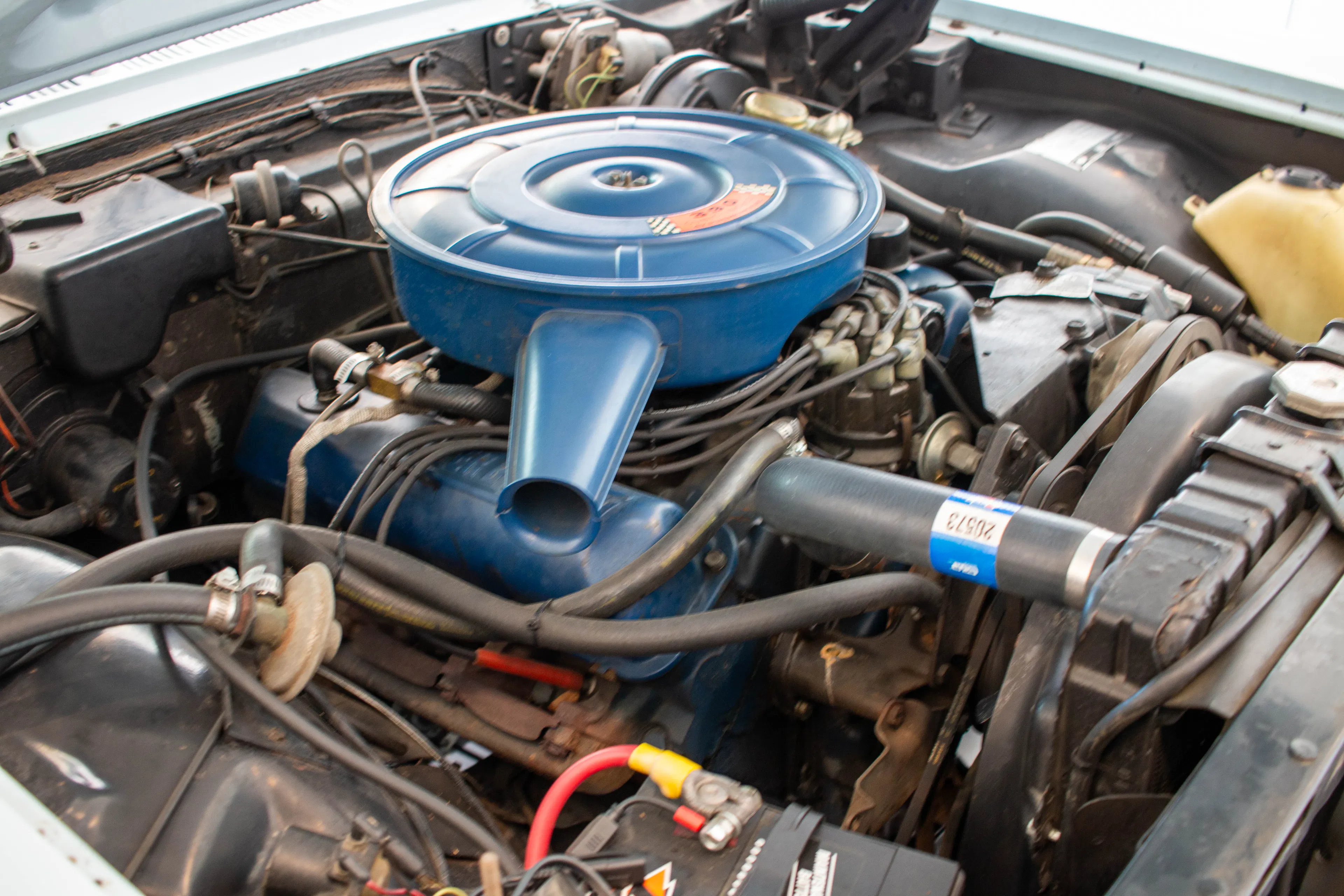 1967 Ford Galaxie 500 2dr Convertible Courtesy of Hagerty Media