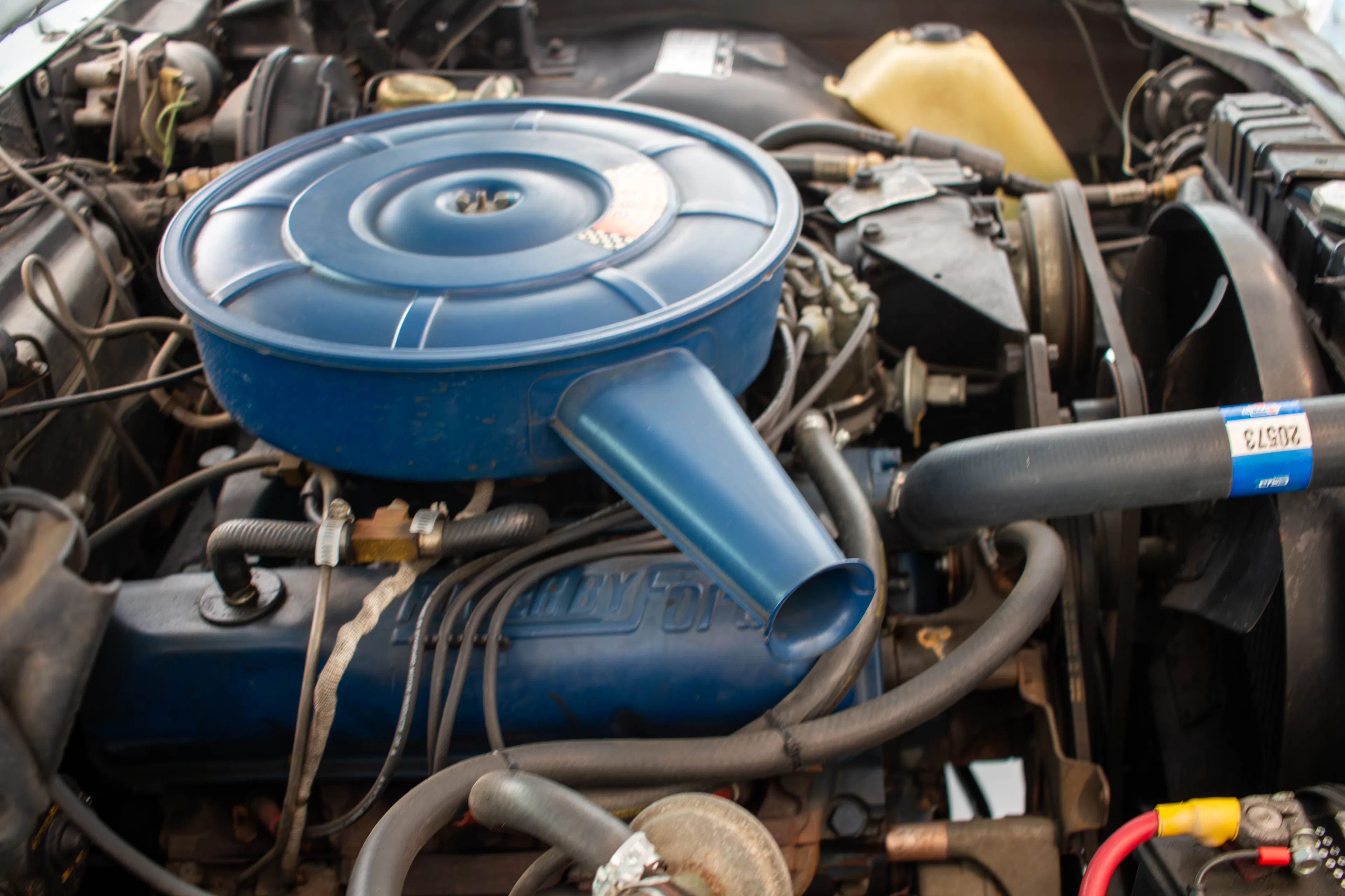 1967 Ford Galaxie 500 2dr Convertible Courtesy of Hagerty Media