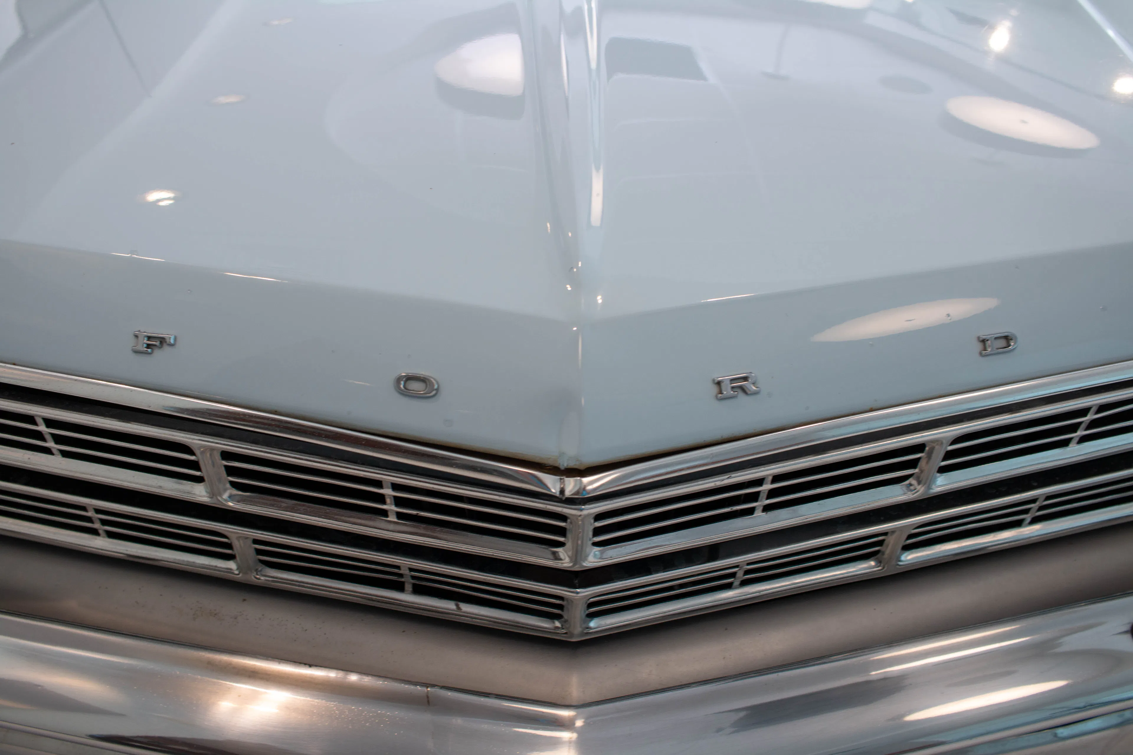 1967 Ford Galaxie 500 2dr Convertible Courtesy of Hagerty Media