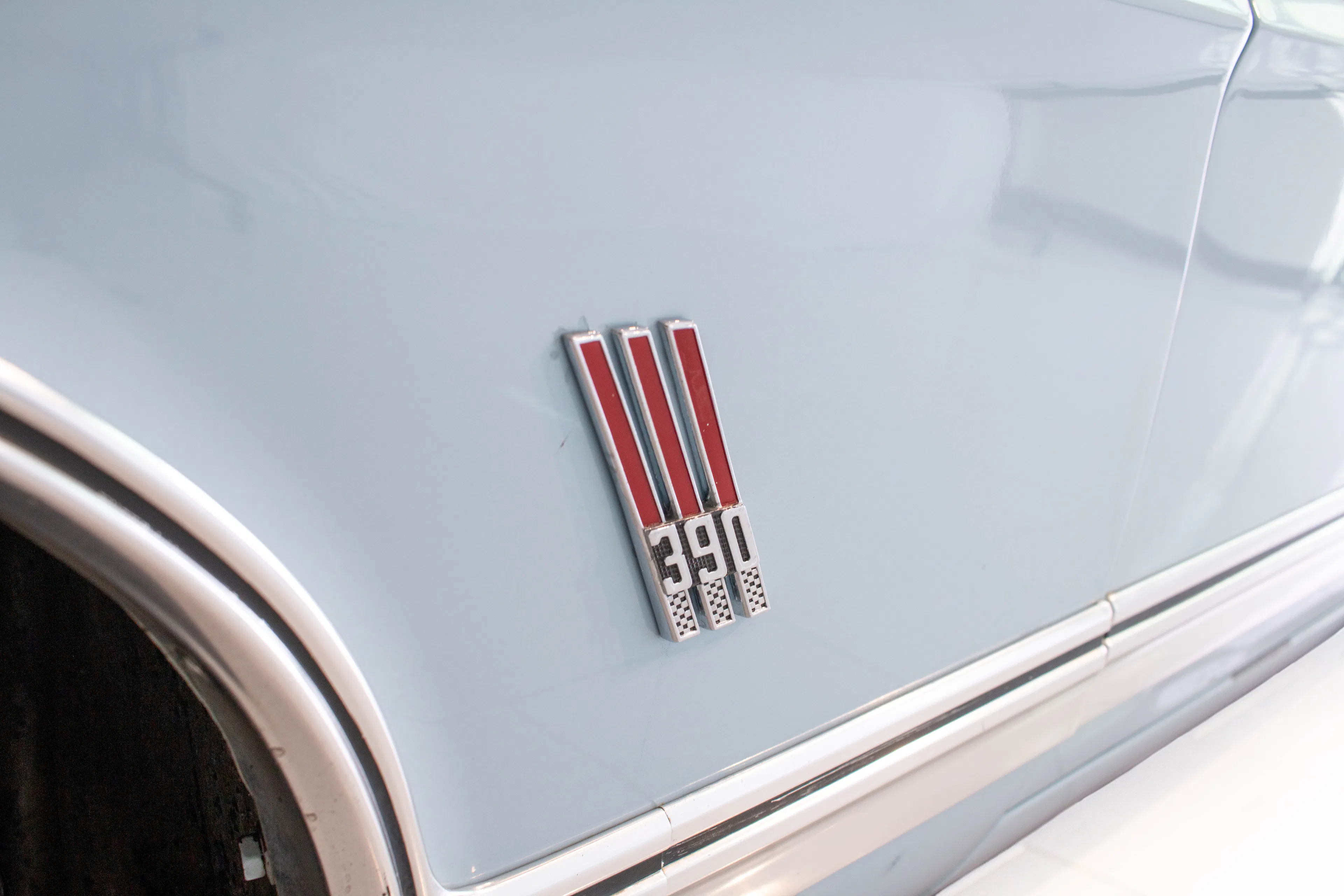 1967 Ford Galaxie 500 2dr Convertible Courtesy of Hagerty Media