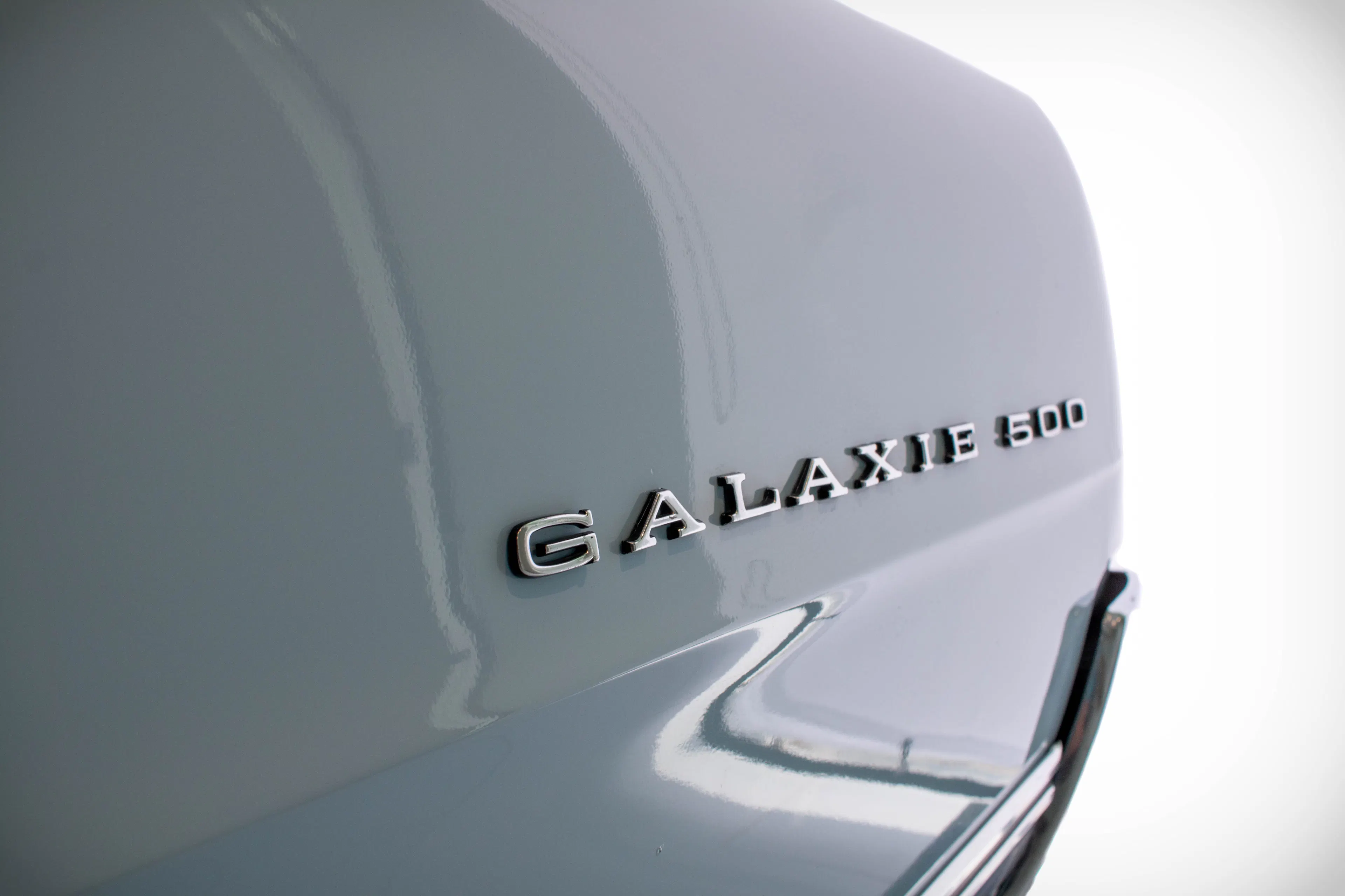 1967 Ford Galaxie 500 2dr Convertible Courtesy of Hagerty Media