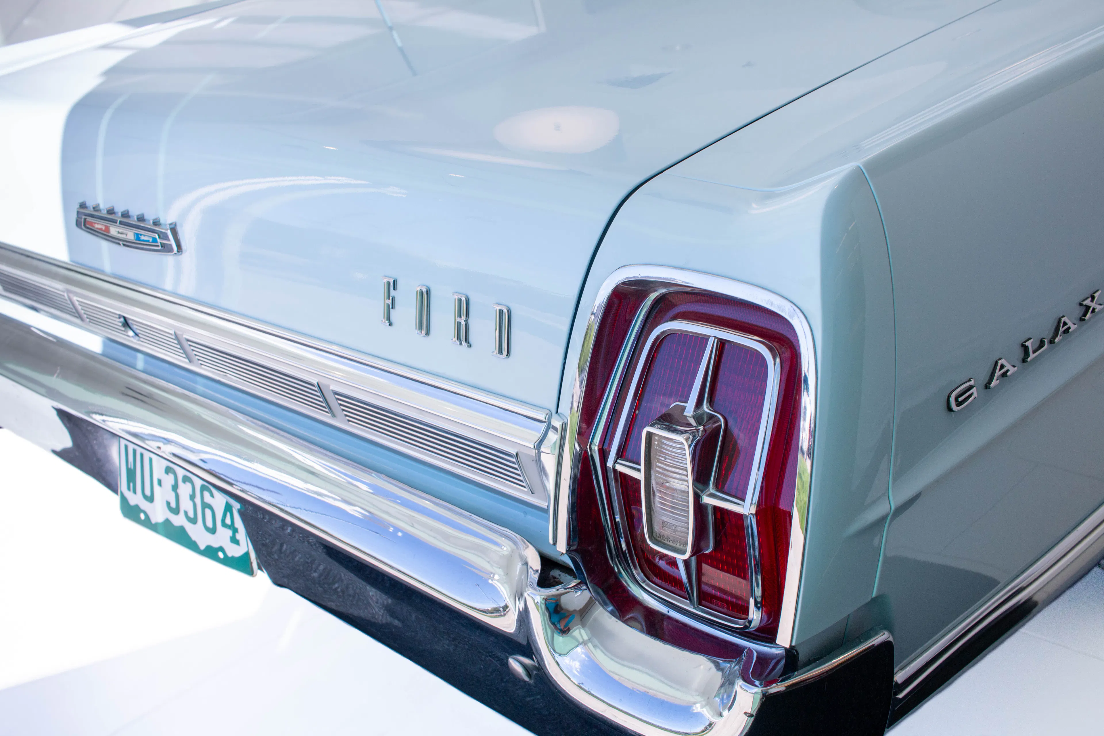 1967 Ford Galaxie 500 2dr Convertible Courtesy of Hagerty Media