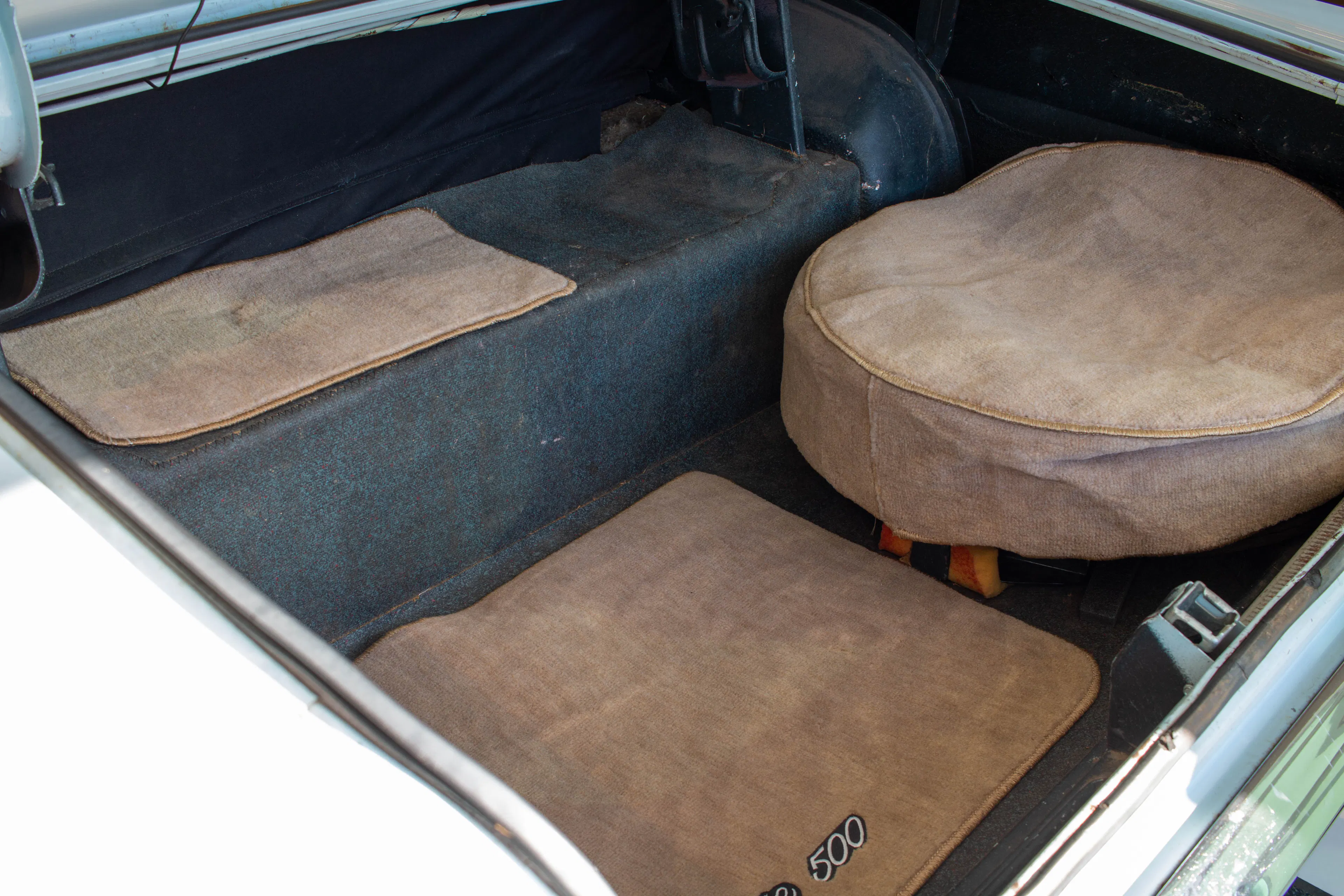 1967 Ford Galaxie 500 2dr Convertible Courtesy of Hagerty Media