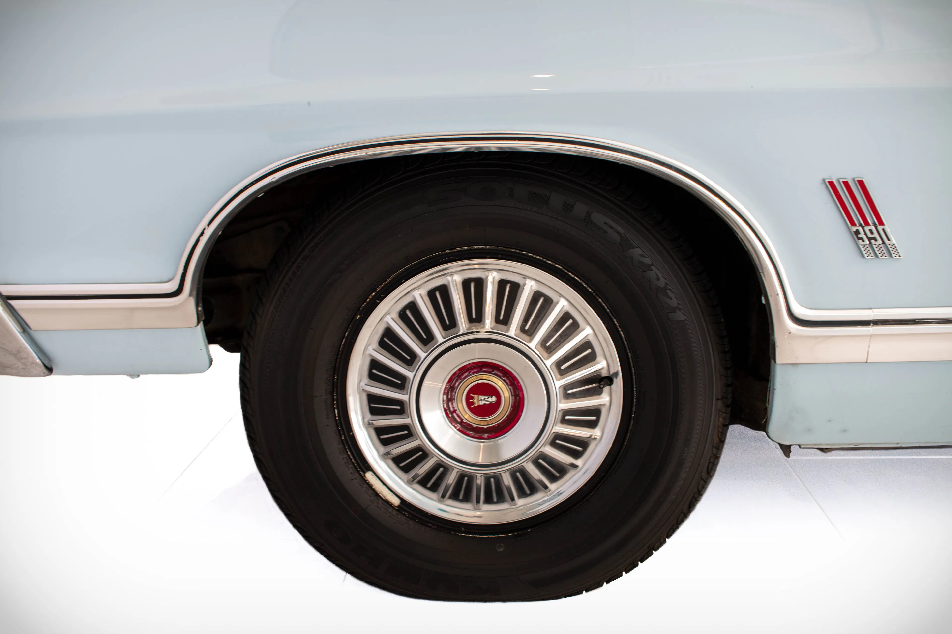1967 Ford Galaxie 500 2dr Convertible Courtesy of Hagerty Media