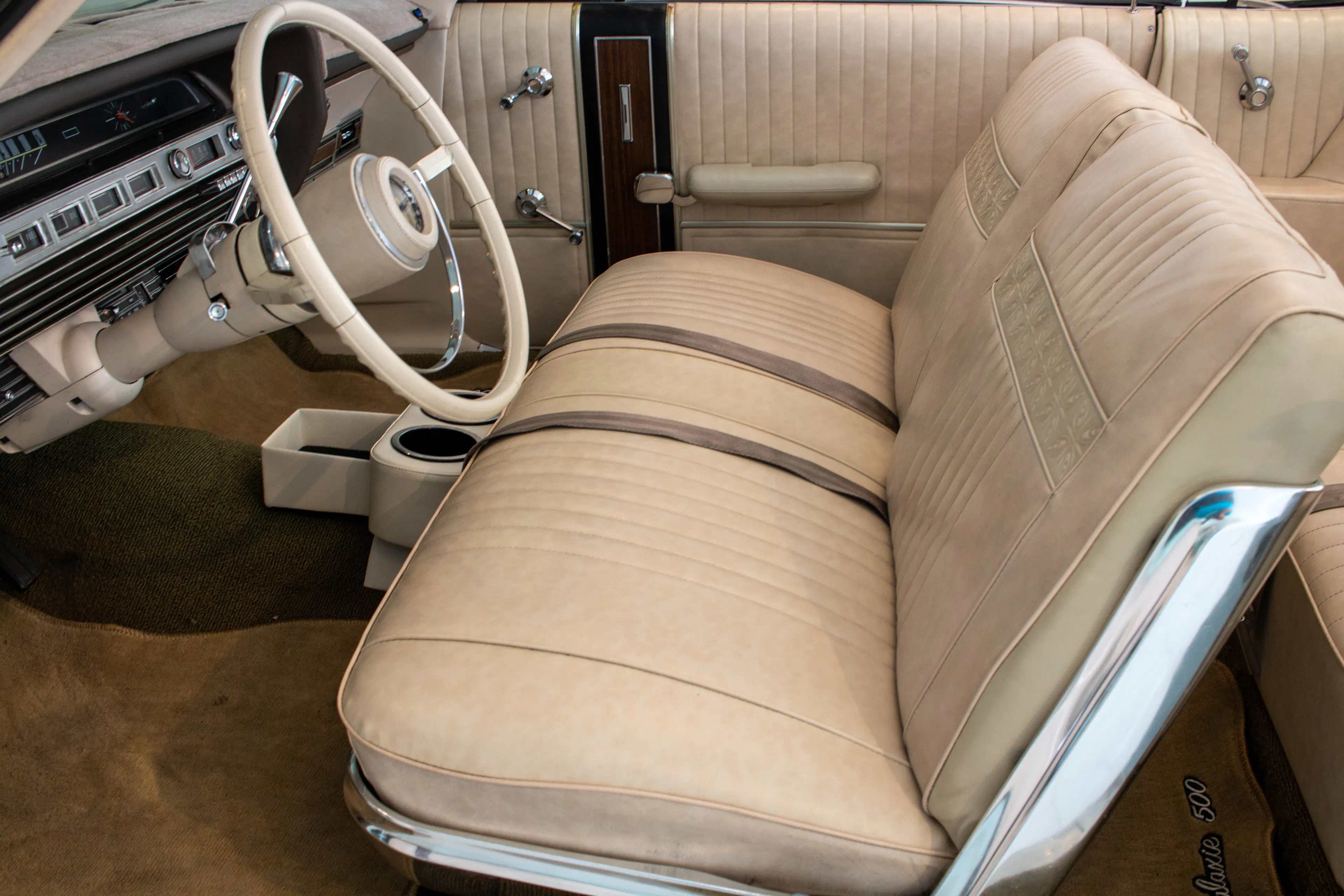 1967 Ford Galaxie 500 2dr Convertible Courtesy of Hagerty Media