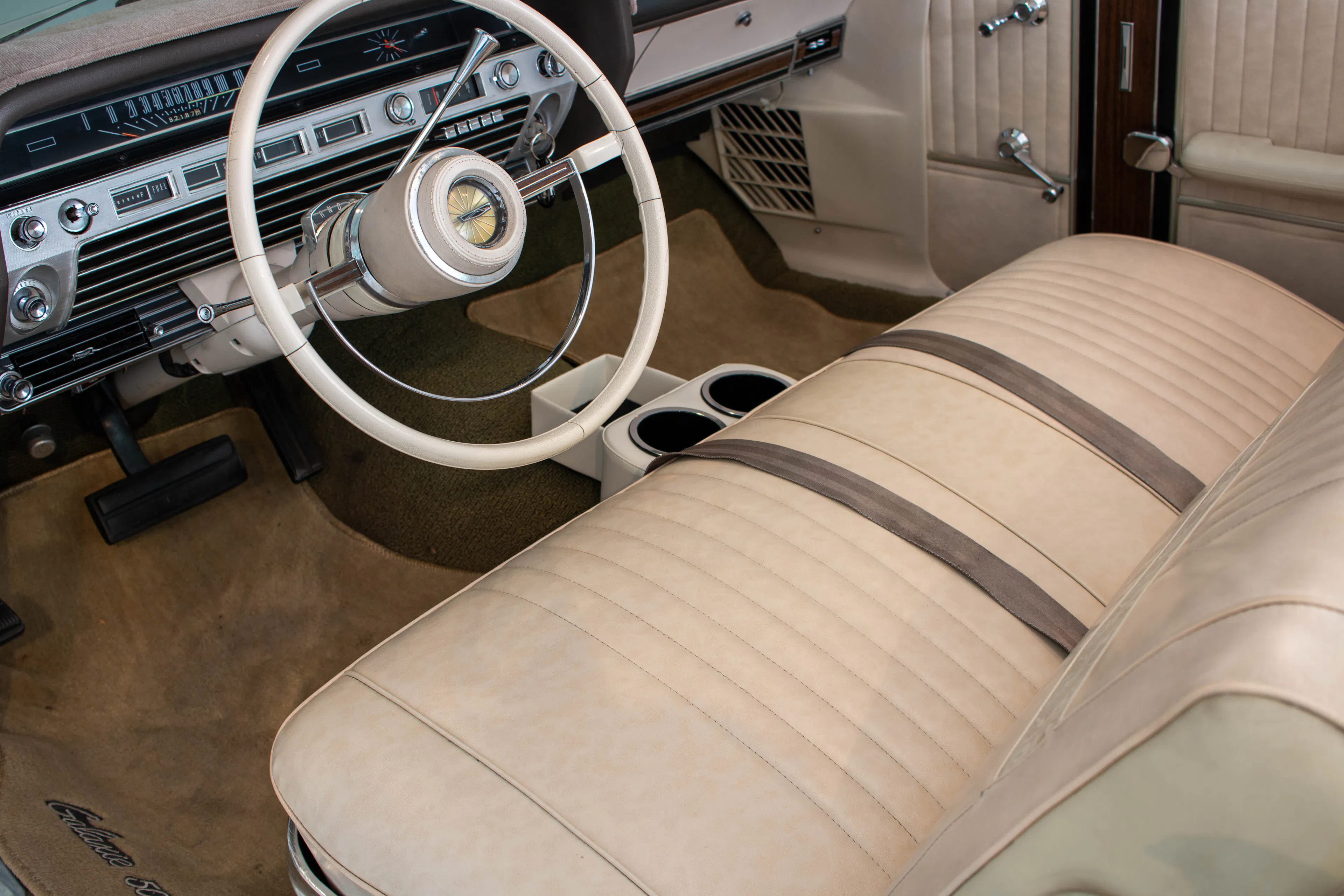 1967 Ford Galaxie 500 2dr Convertible Courtesy of Hagerty Media