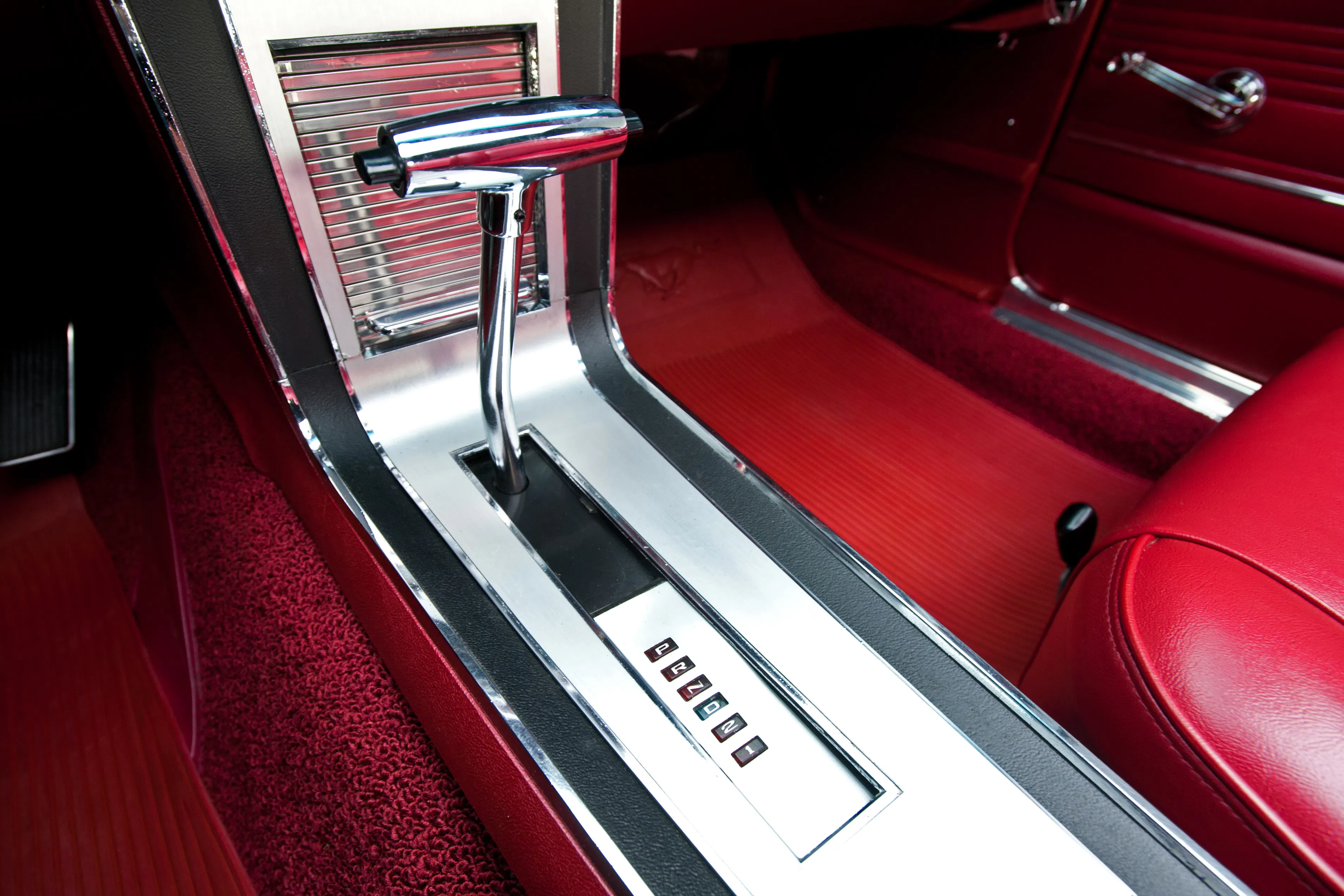 1967 Ford Mustang 2dr Convertible Courtesy of RK Motors