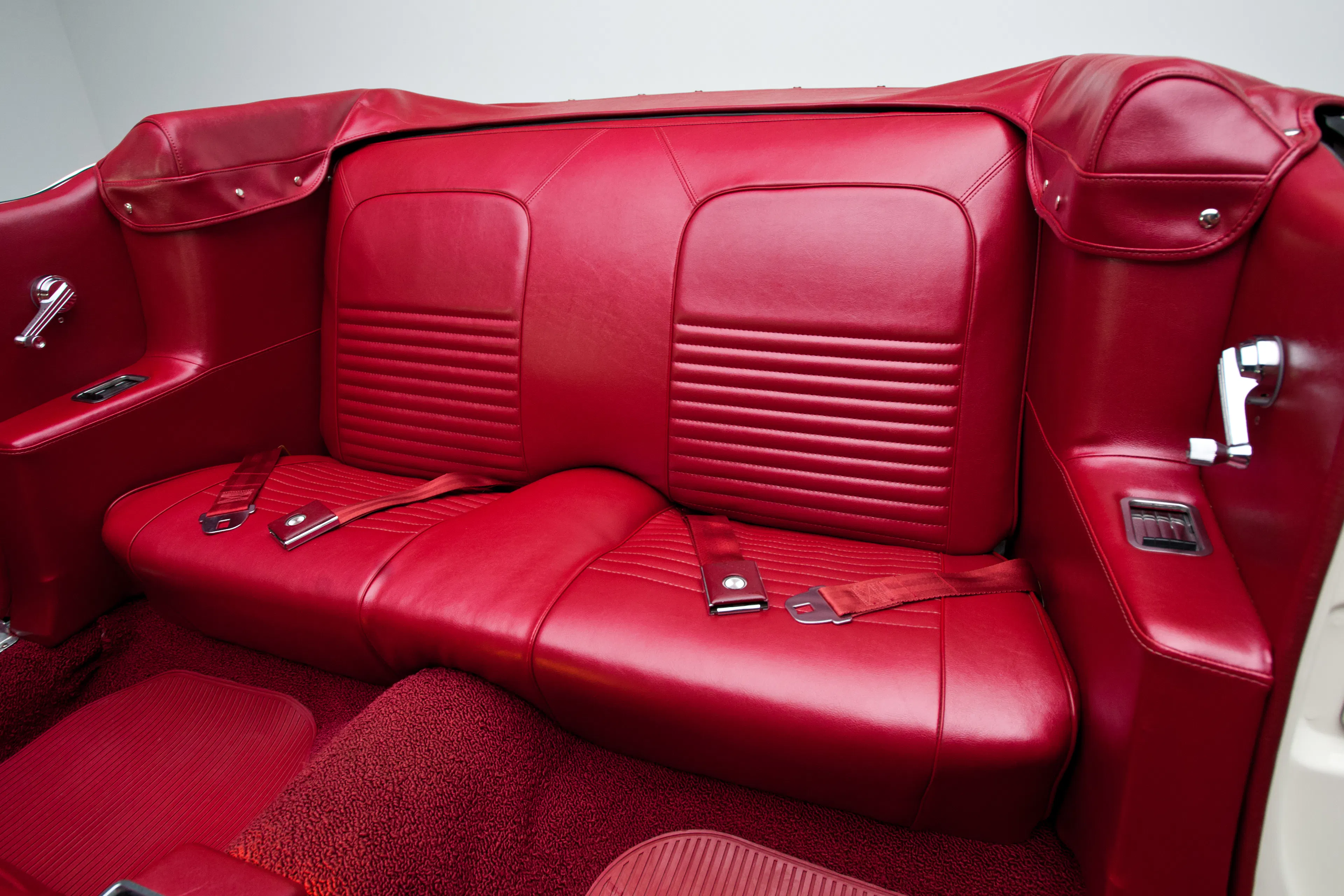 1967 Ford Mustang 2dr Convertible Courtesy of RK Motors