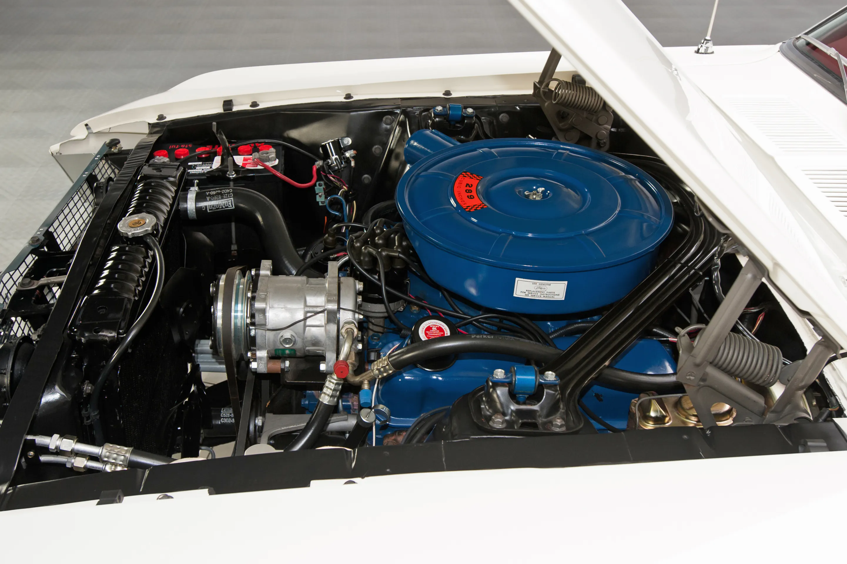 1967 Ford Mustang 2dr Convertible Courtesy of RK Motors