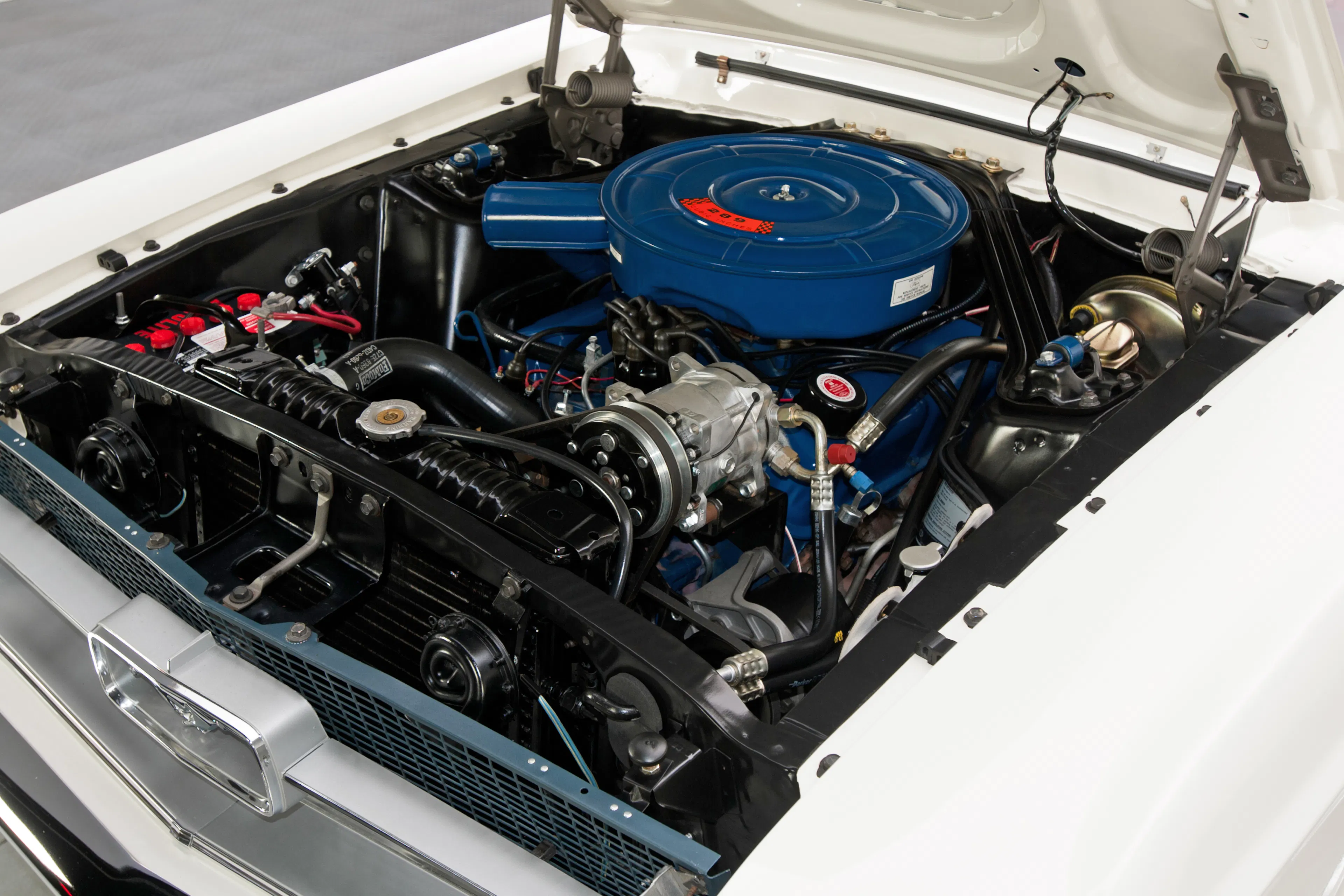 1967 Ford Mustang 2dr Convertible Courtesy of RK Motors