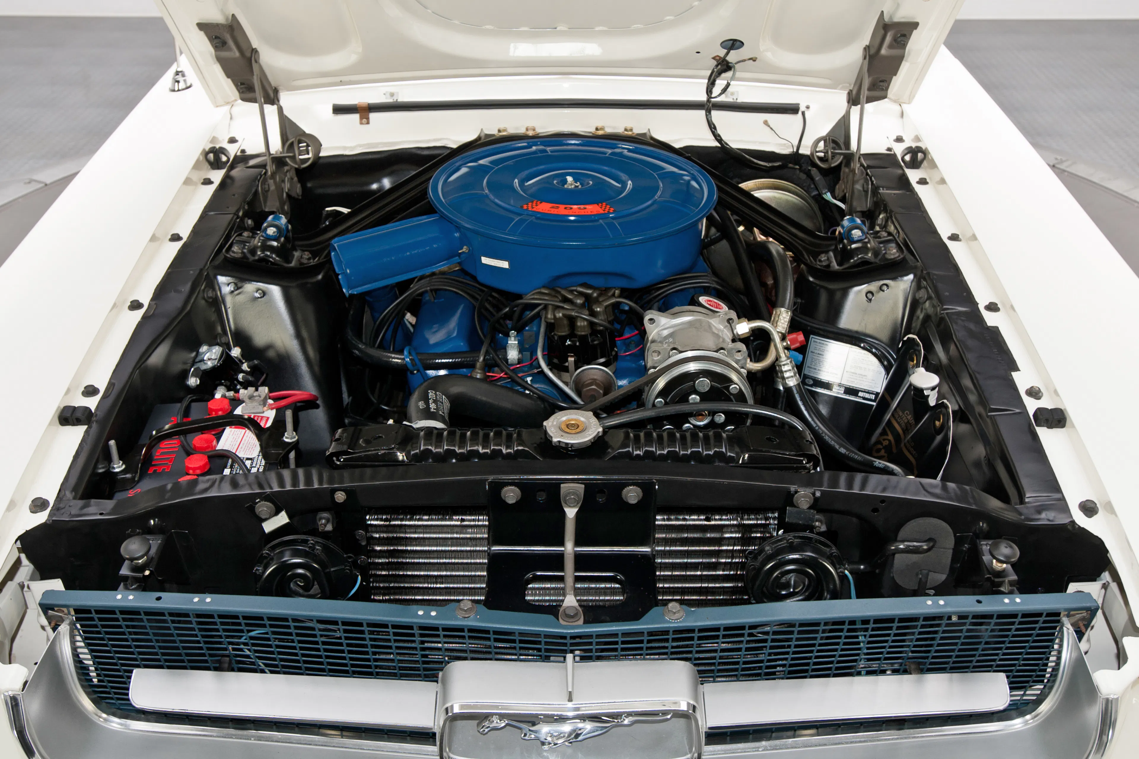 1967 Ford Mustang 2dr Convertible Courtesy of RK Motors