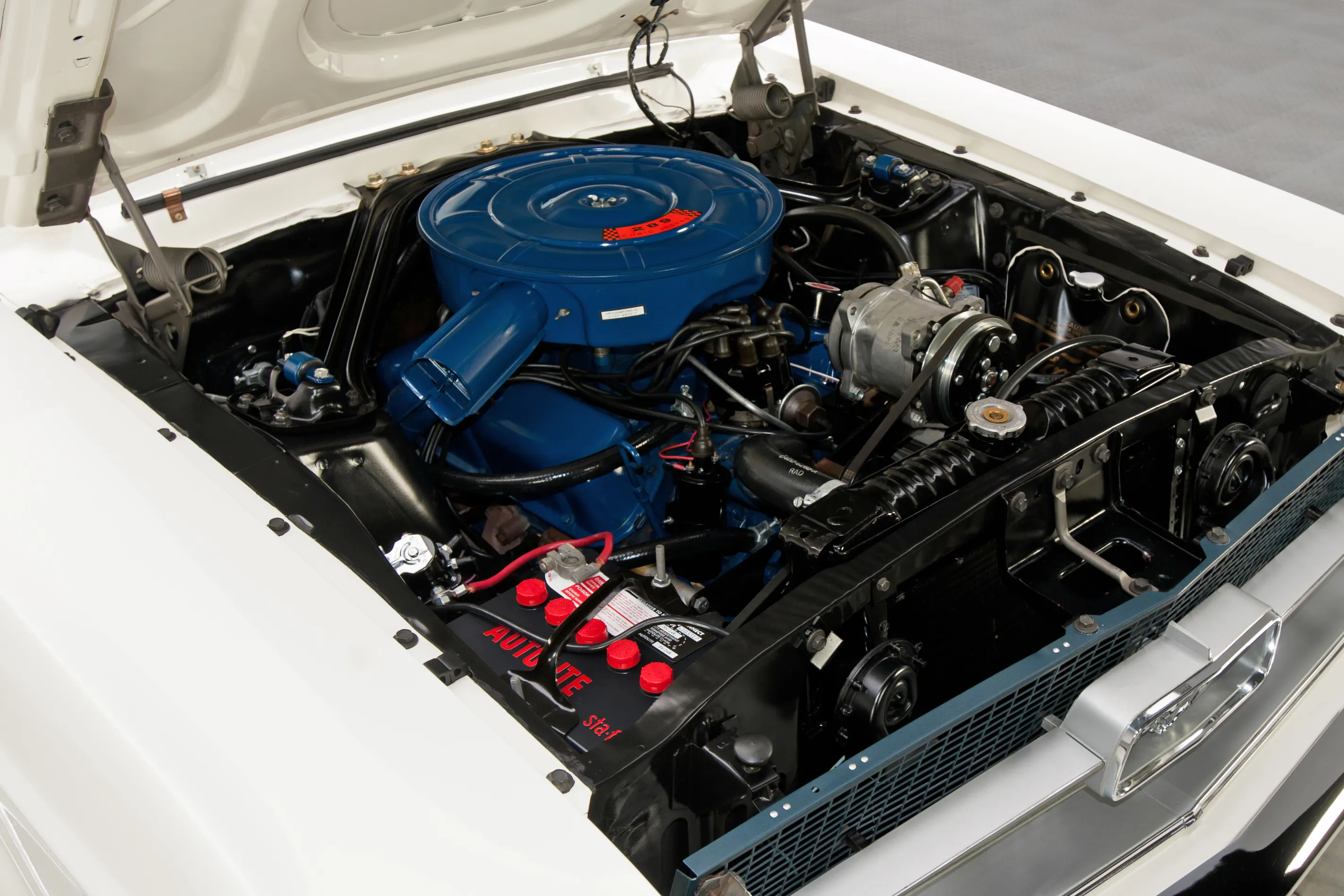 1967 Ford Mustang 2dr Convertible Courtesy of RK Motors