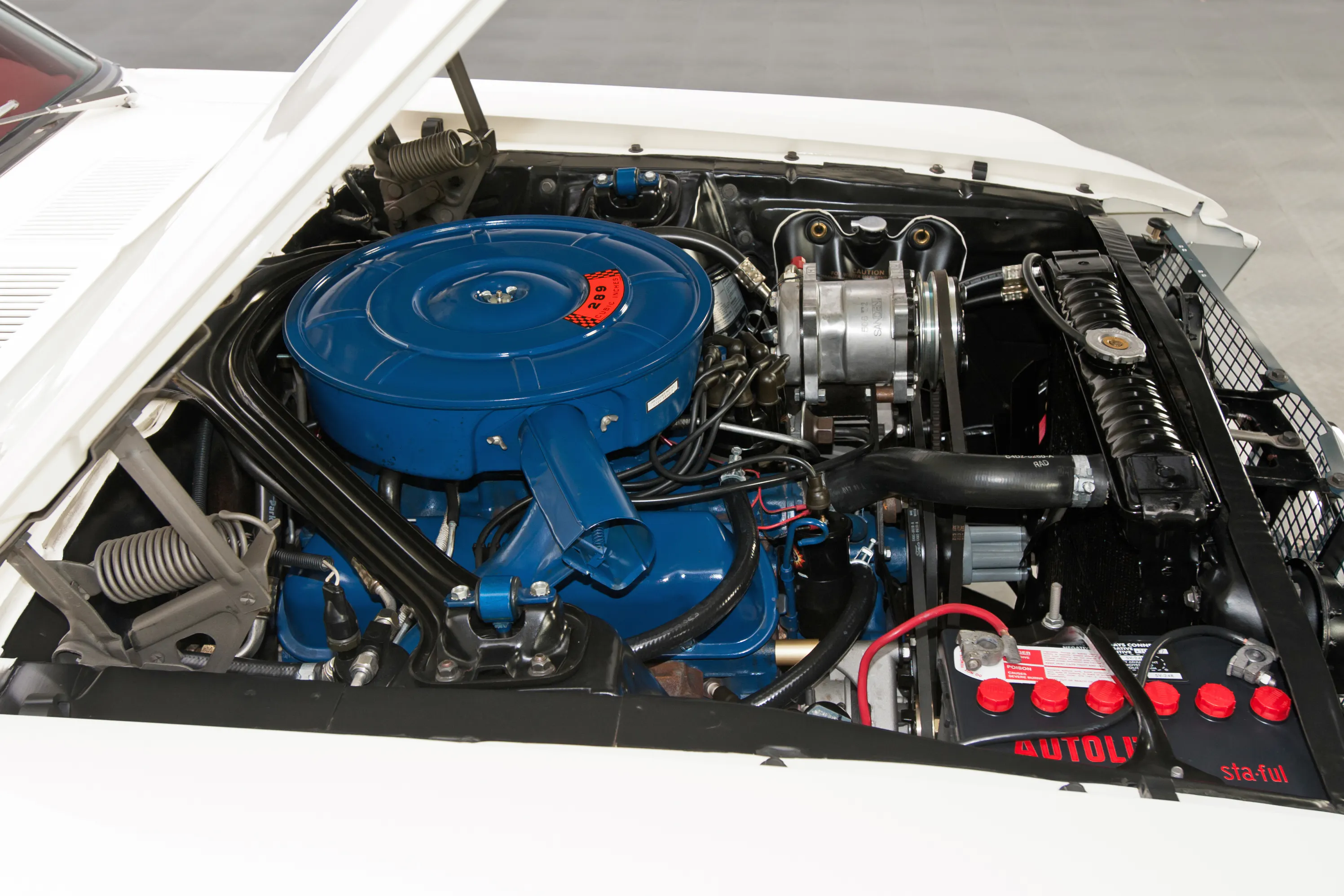 1967 Ford Mustang 2dr Convertible Courtesy of RK Motors