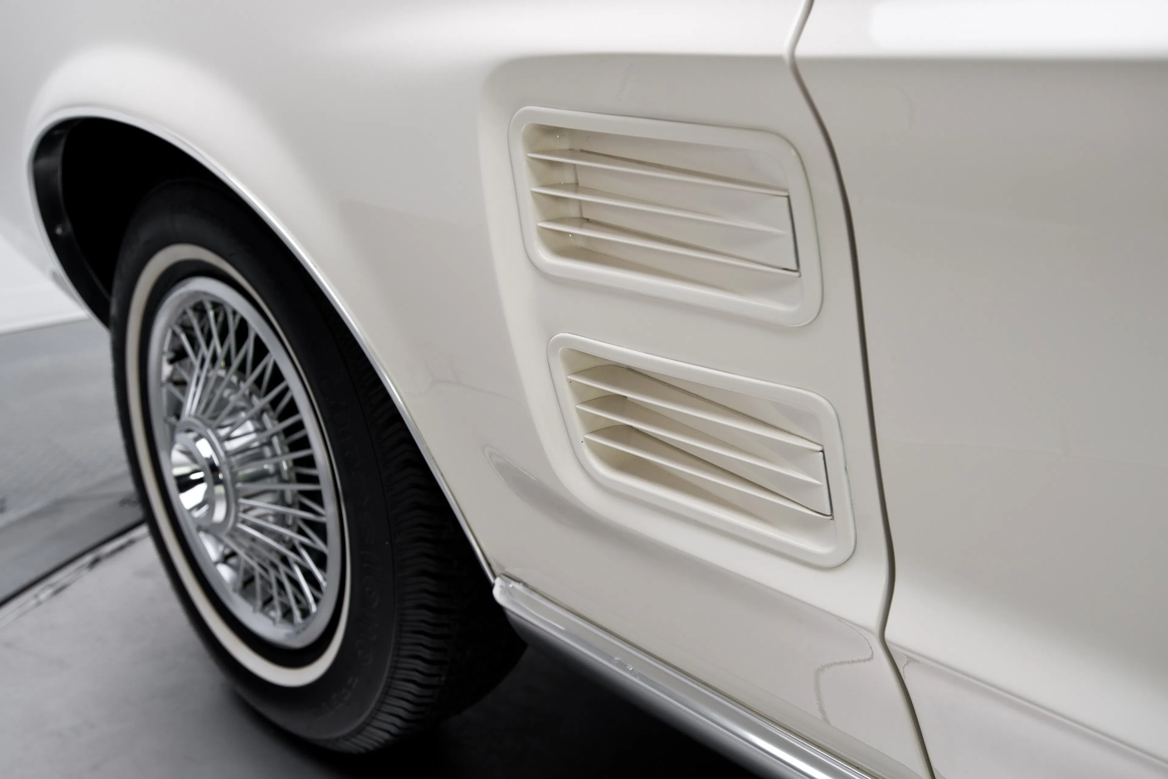 1967 Ford Mustang 2dr Convertible Courtesy of RK Motors