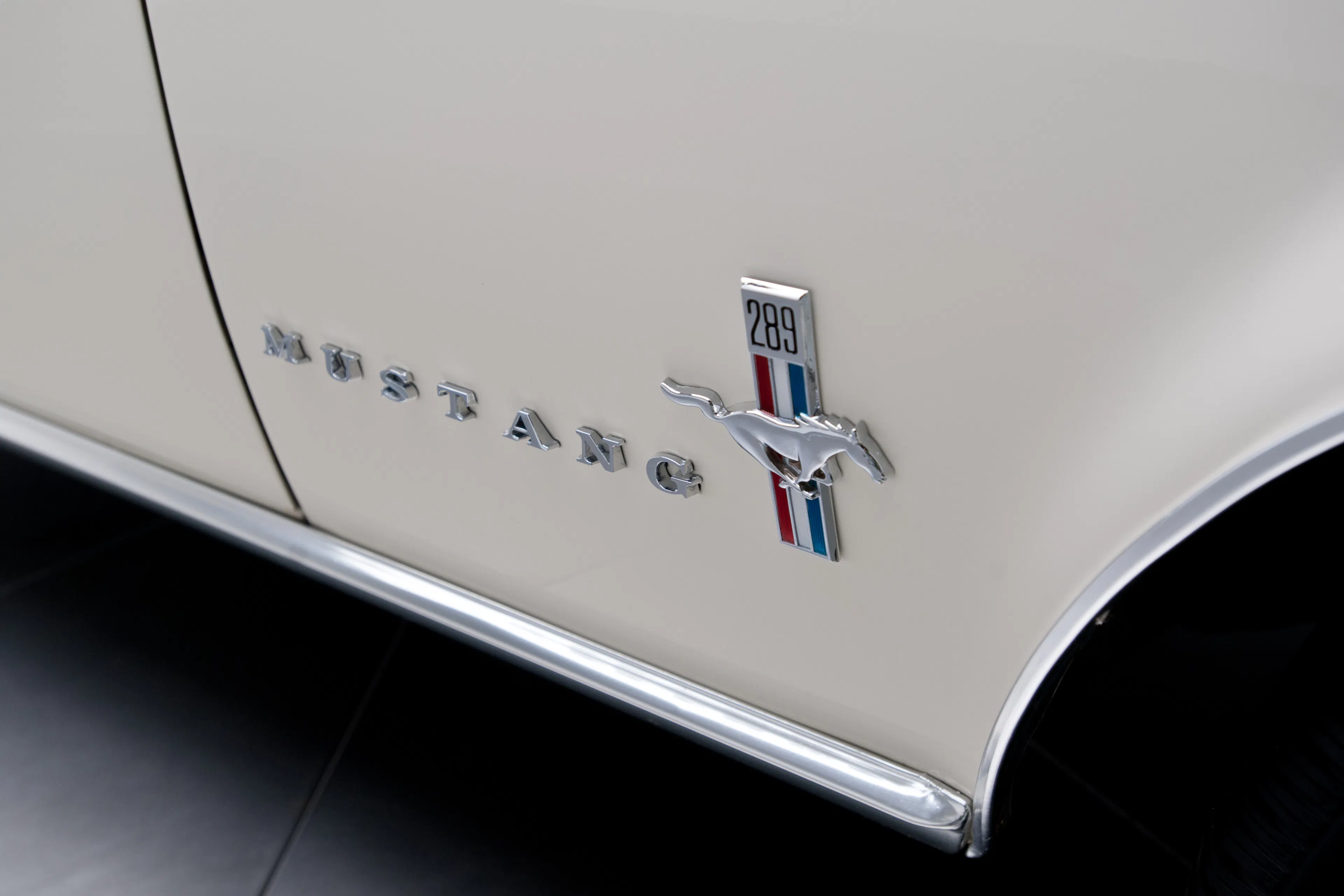 1967 Ford Mustang 2dr Convertible Courtesy of RK Motors