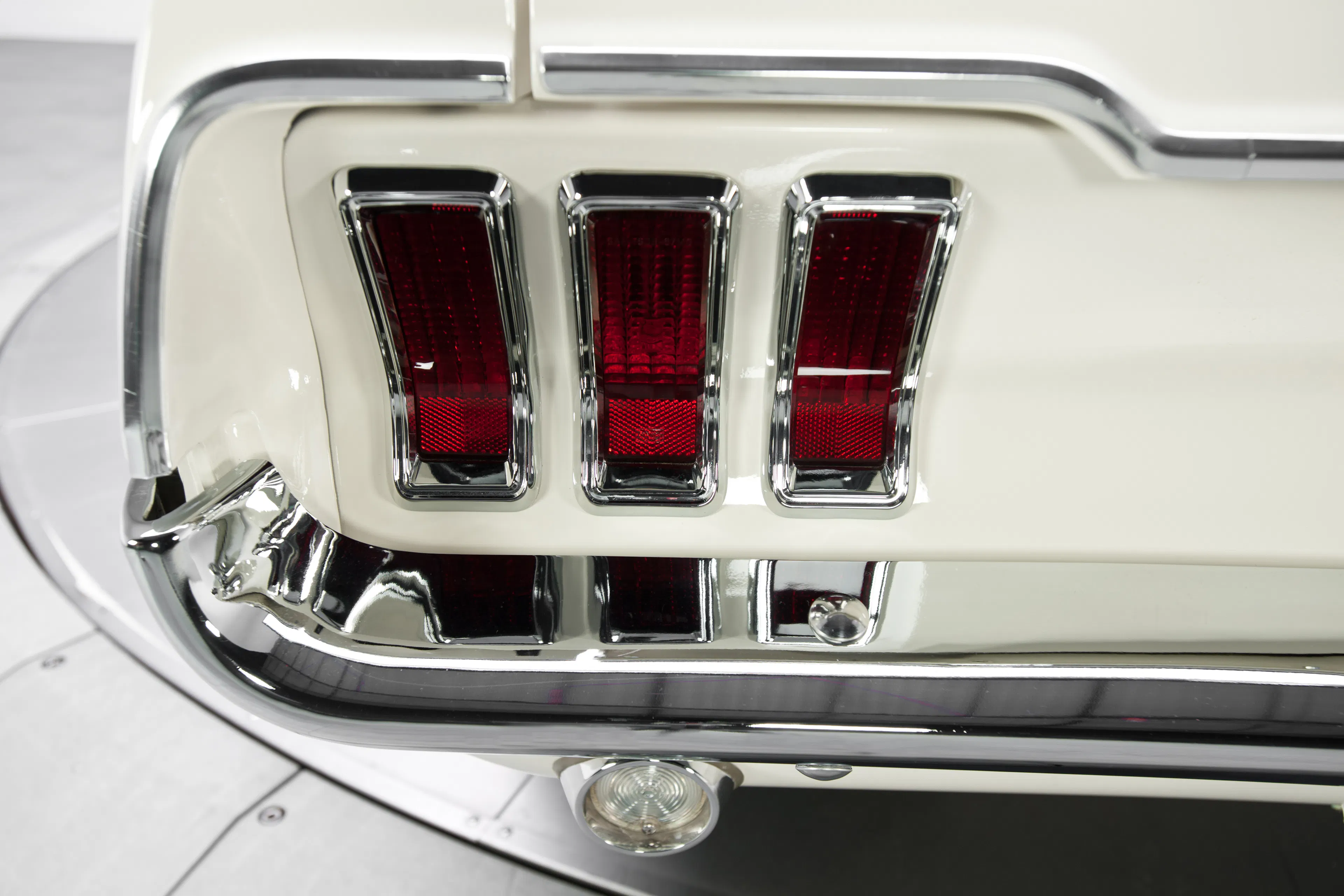 1967 Ford Mustang 2dr Convertible Courtesy of RK Motors