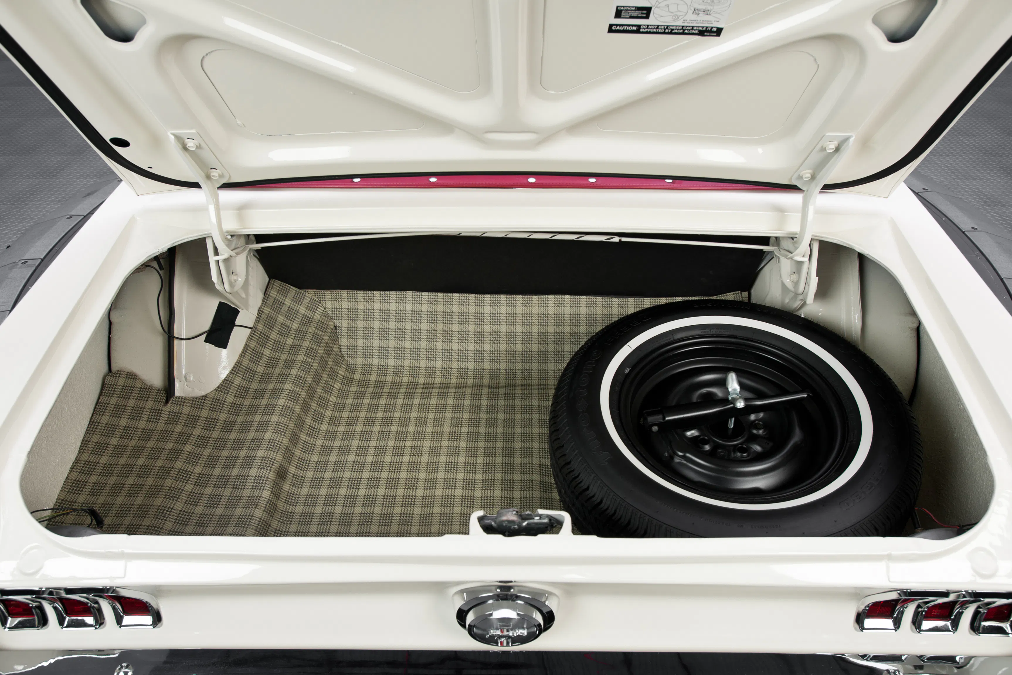 1967 Ford Mustang 2dr Convertible Courtesy of RK Motors