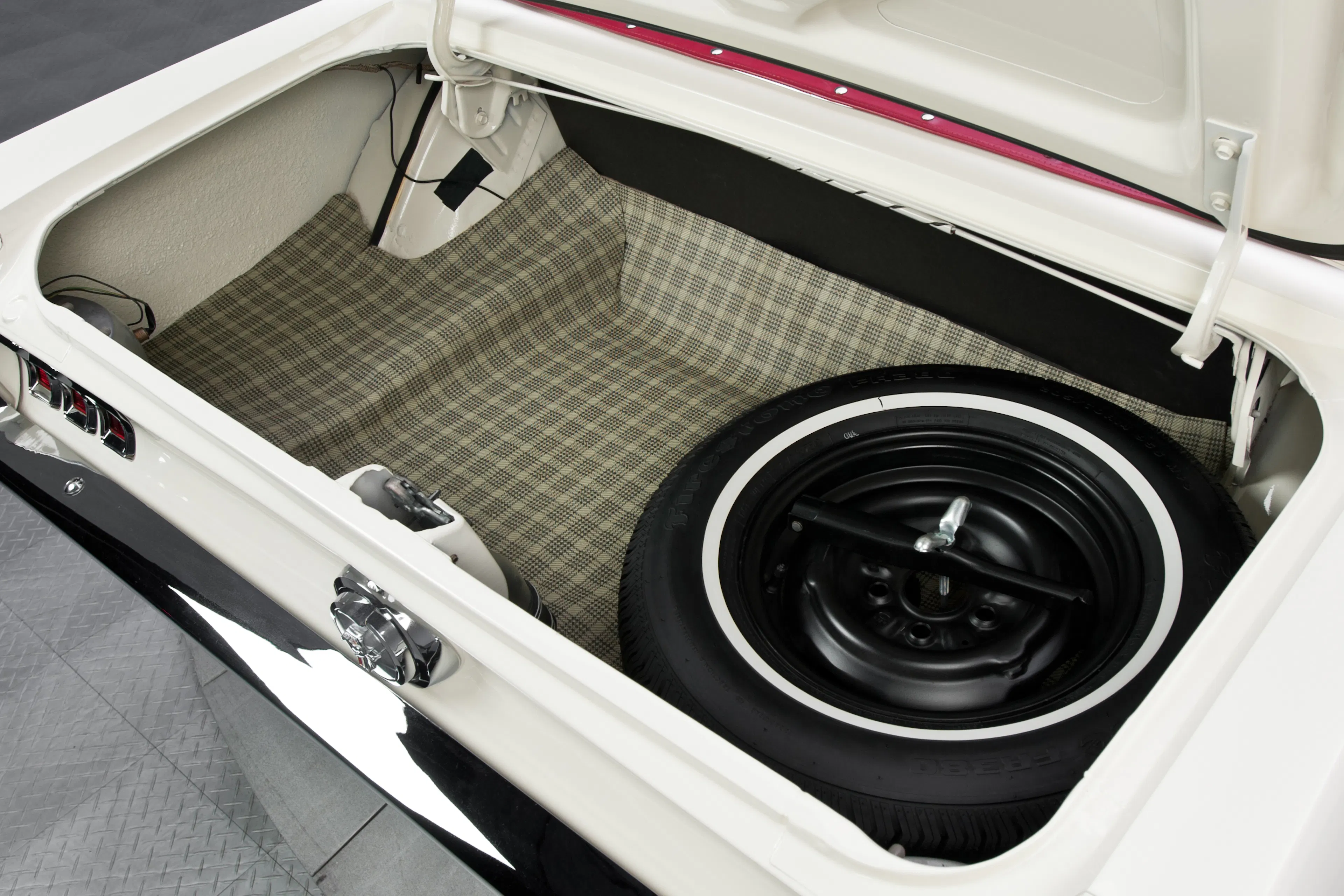 1967 Ford Mustang 2dr Convertible Courtesy of RK Motors