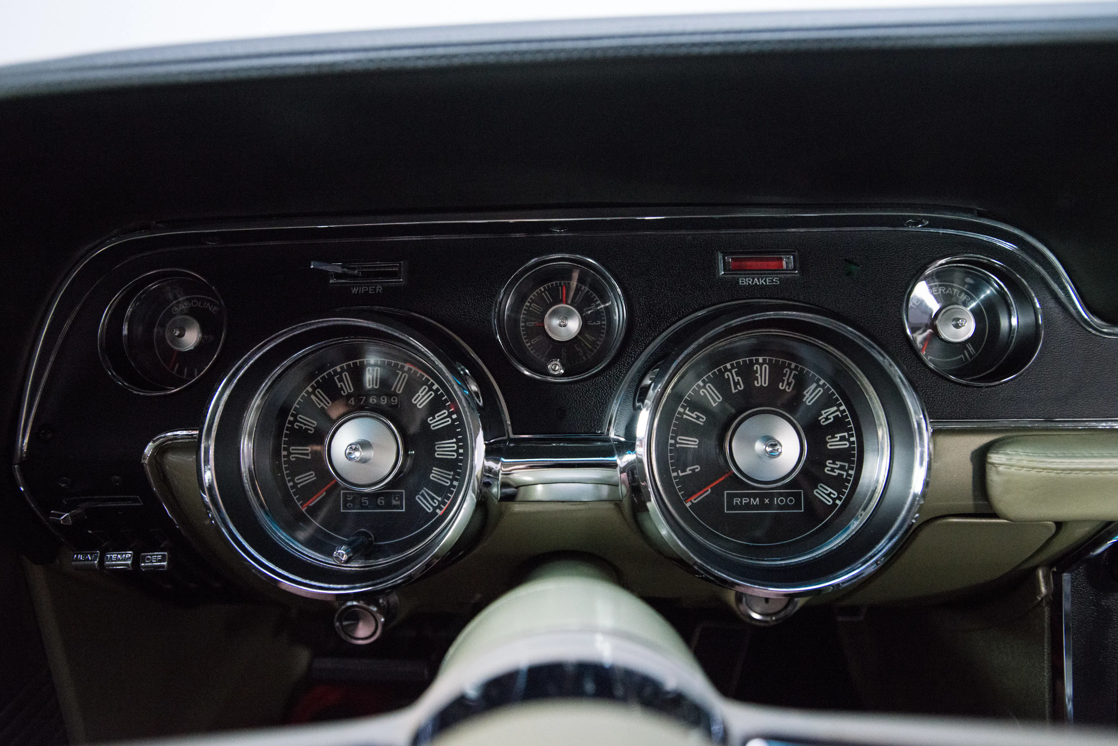1967 Ford Mustang GT 2dr Fastback Courtesy of RK Motors