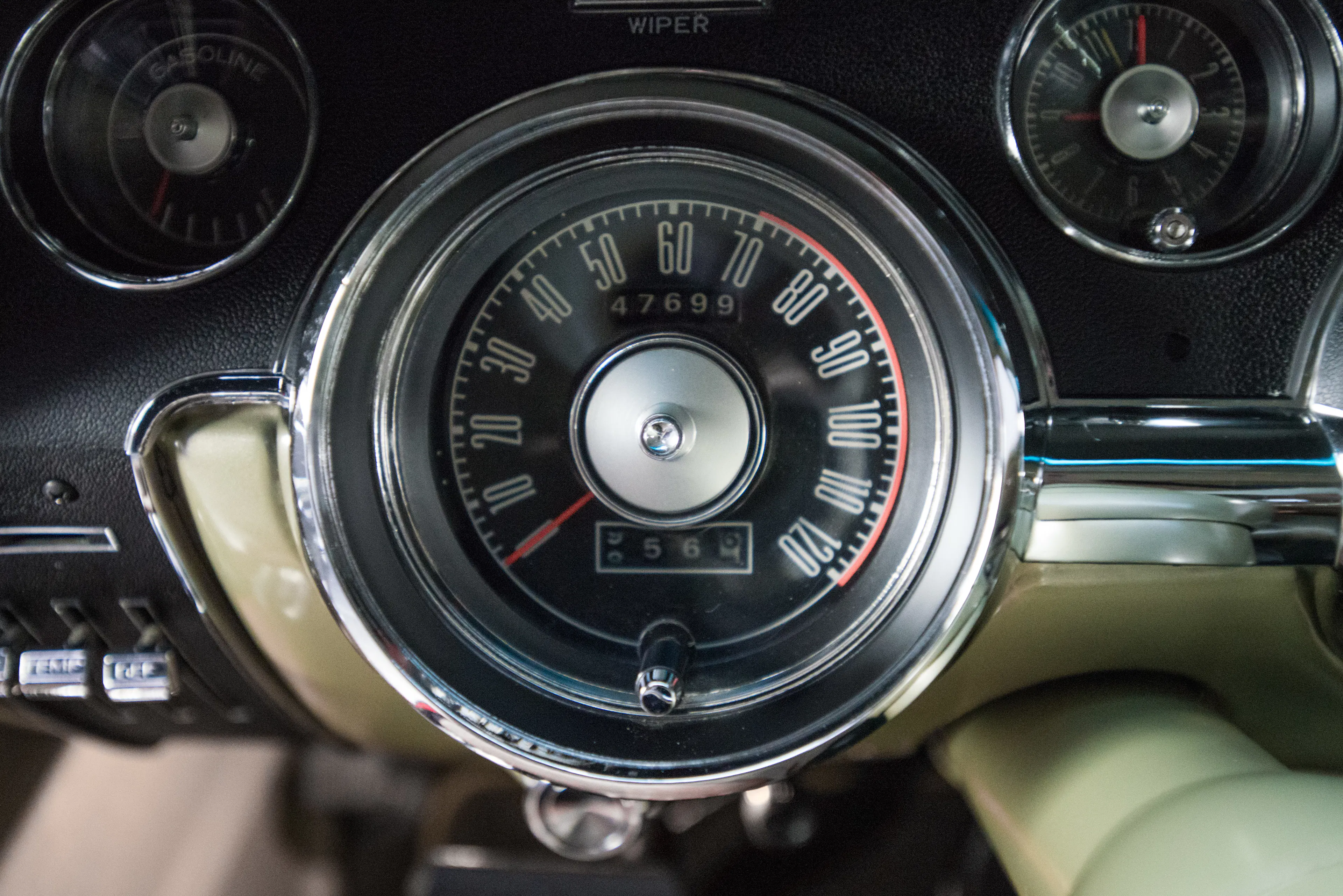 1967 Ford Mustang GT 2dr Fastback Courtesy of RK Motors