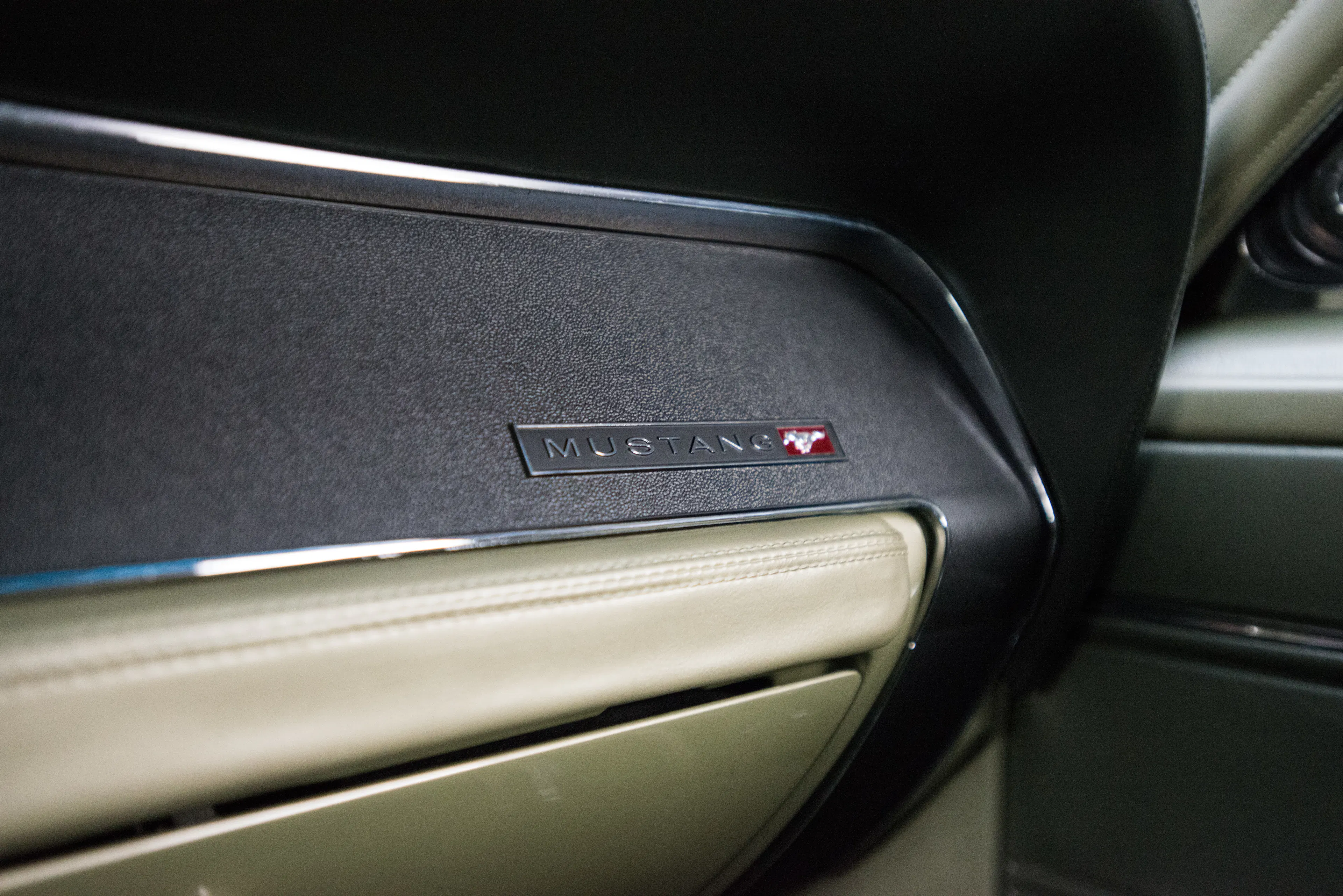 1967 Ford Mustang GT 2dr Fastback Courtesy of RK Motors
