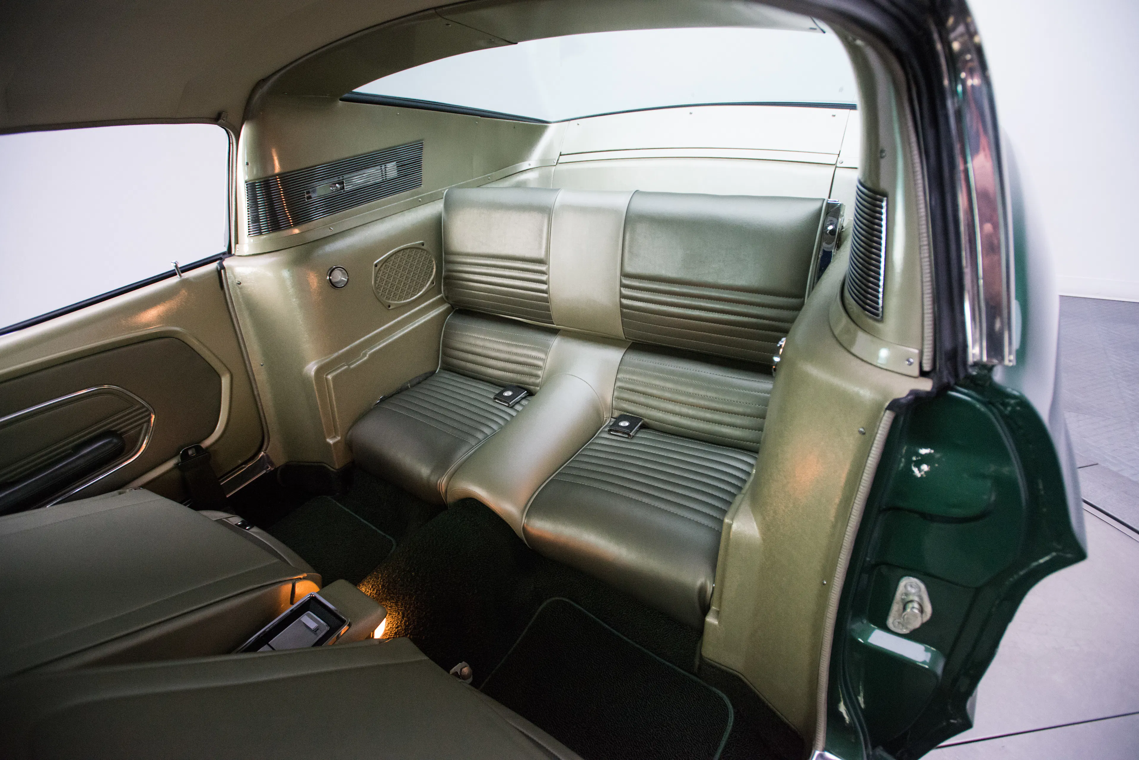 1967 Ford Mustang GT 2dr Fastback Courtesy of RK Motors