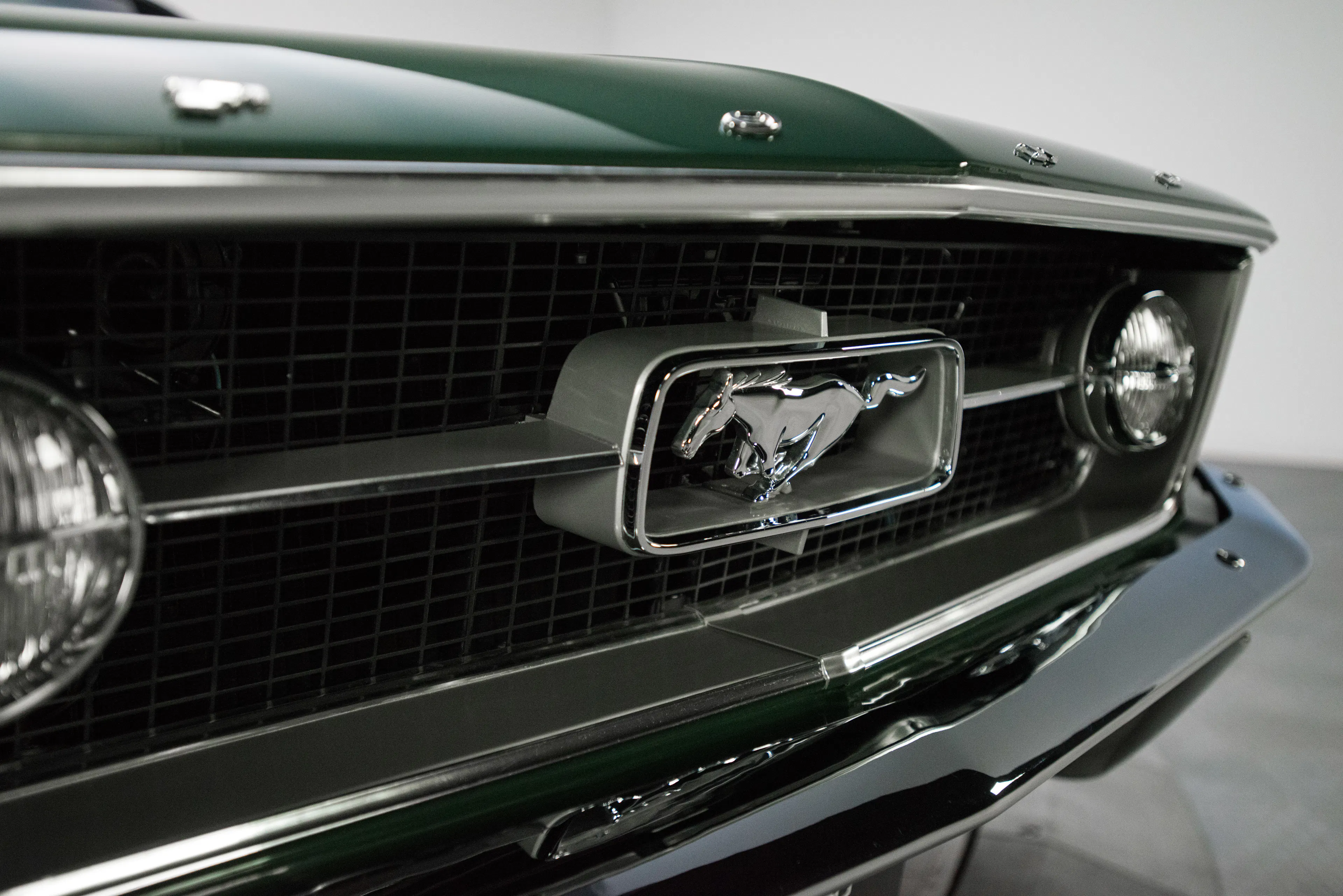 1967 Ford Mustang GT 2dr Fastback Courtesy of RK Motors