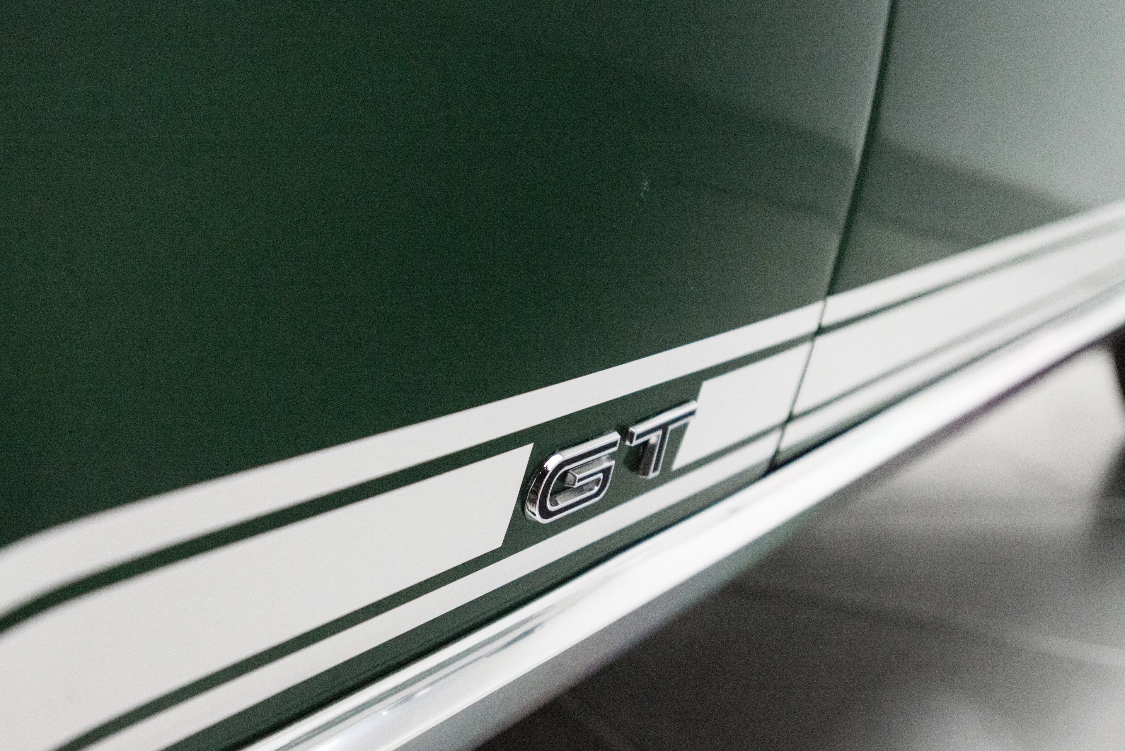 1967 Ford Mustang GT 2dr Fastback Courtesy of RK Motors