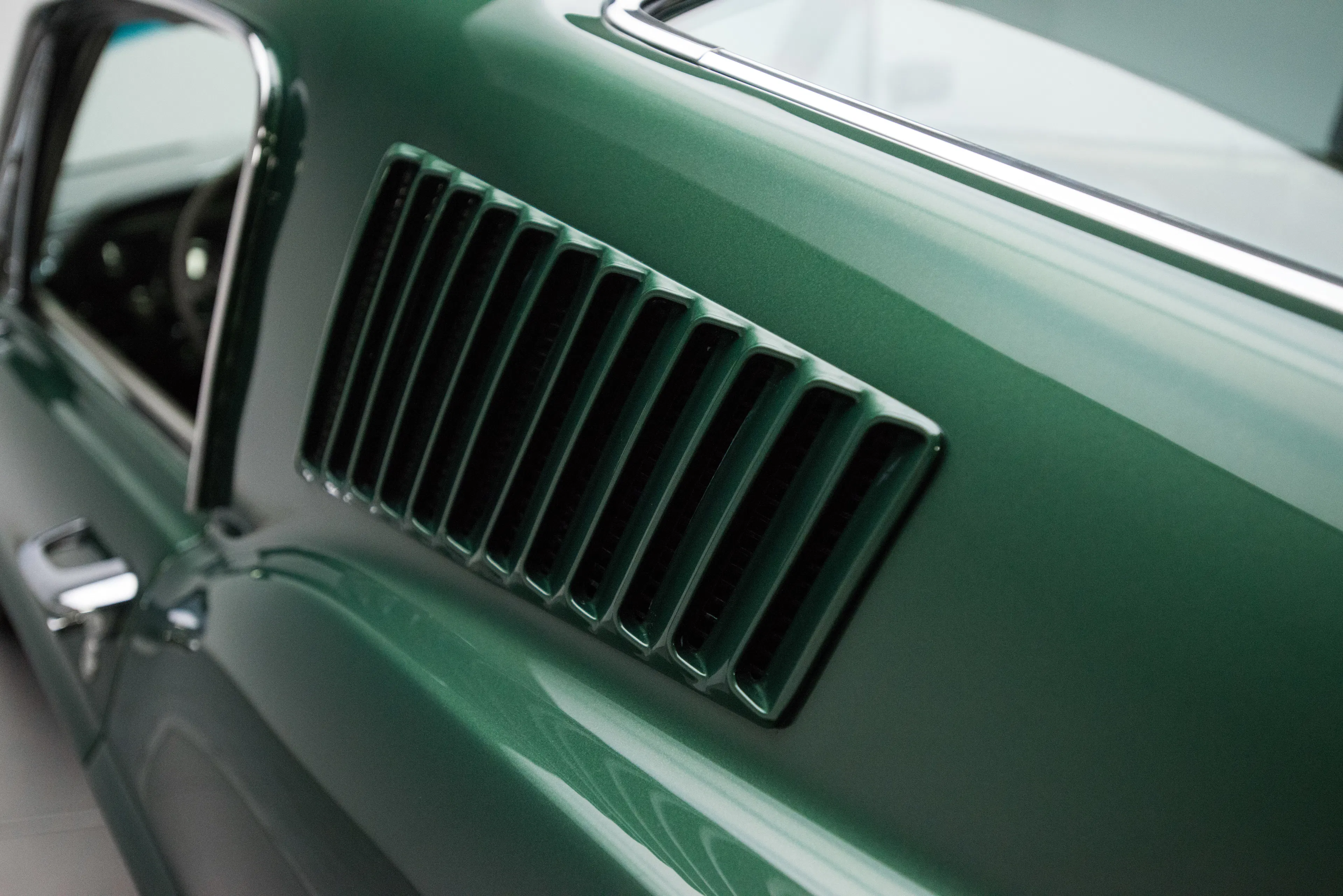 1967 Ford Mustang GT 2dr Fastback Courtesy of RK Motors