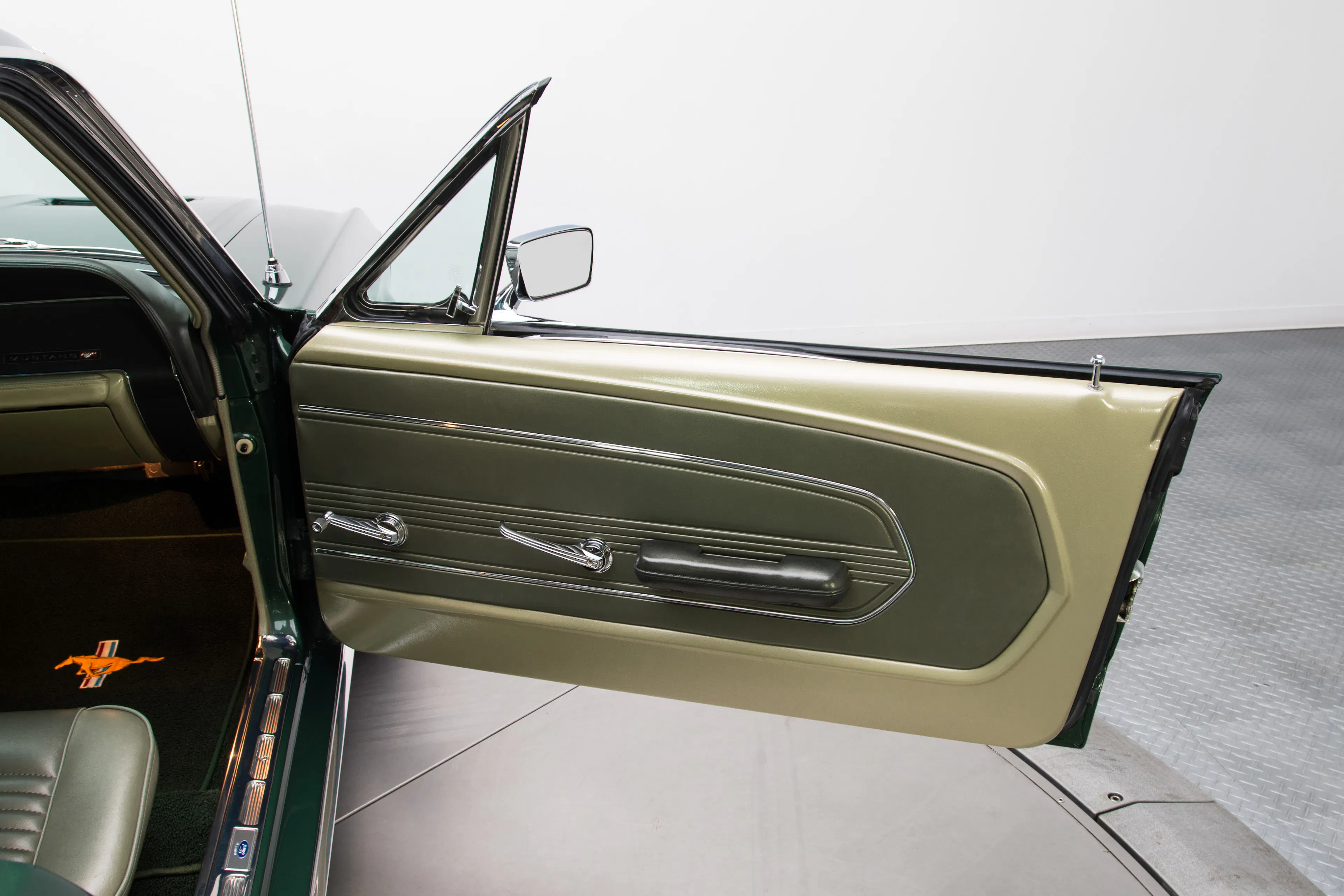 1967 Ford Mustang GT 2dr Fastback Courtesy of RK Motors