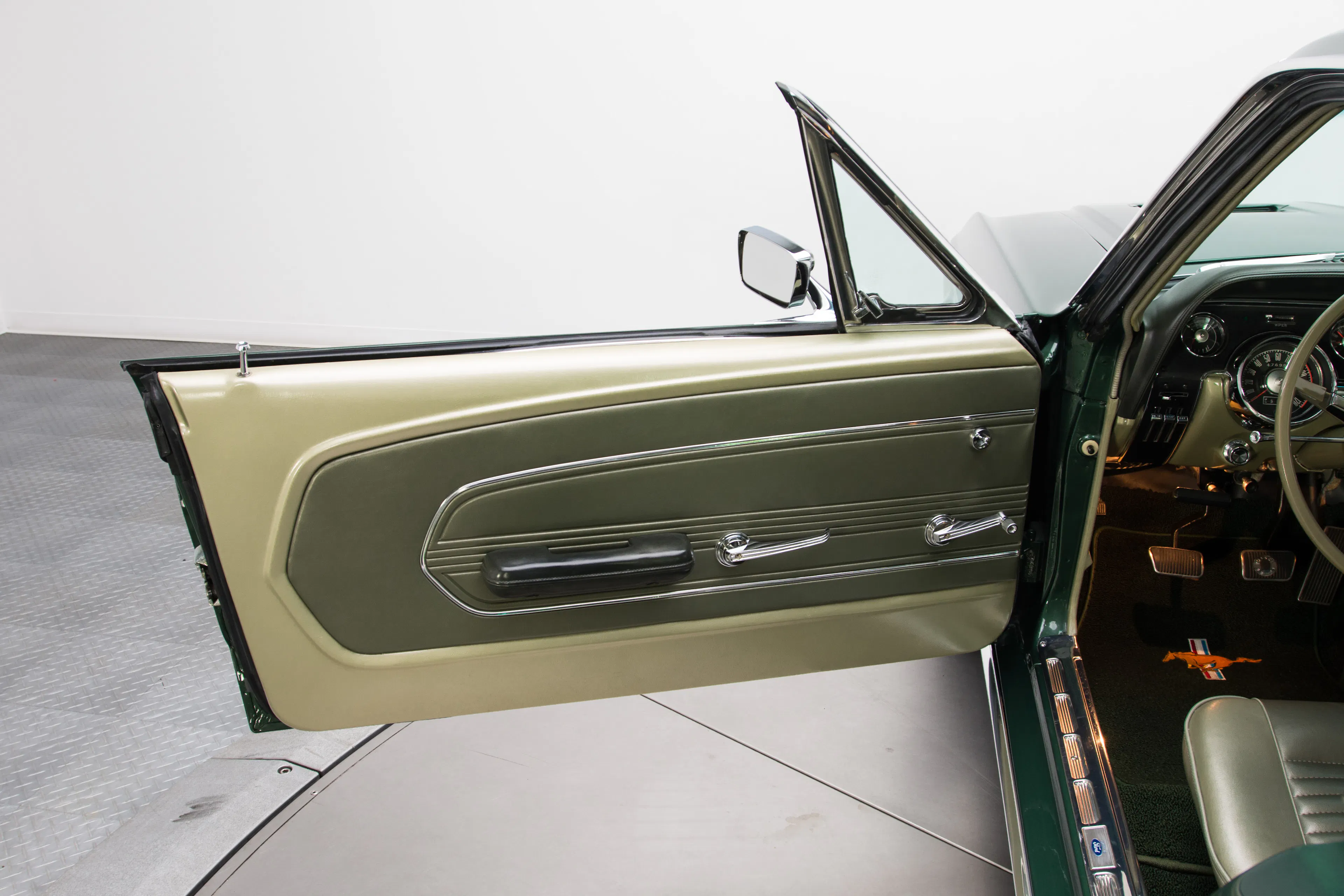 1967 Ford Mustang GT 2dr Fastback Courtesy of RK Motors