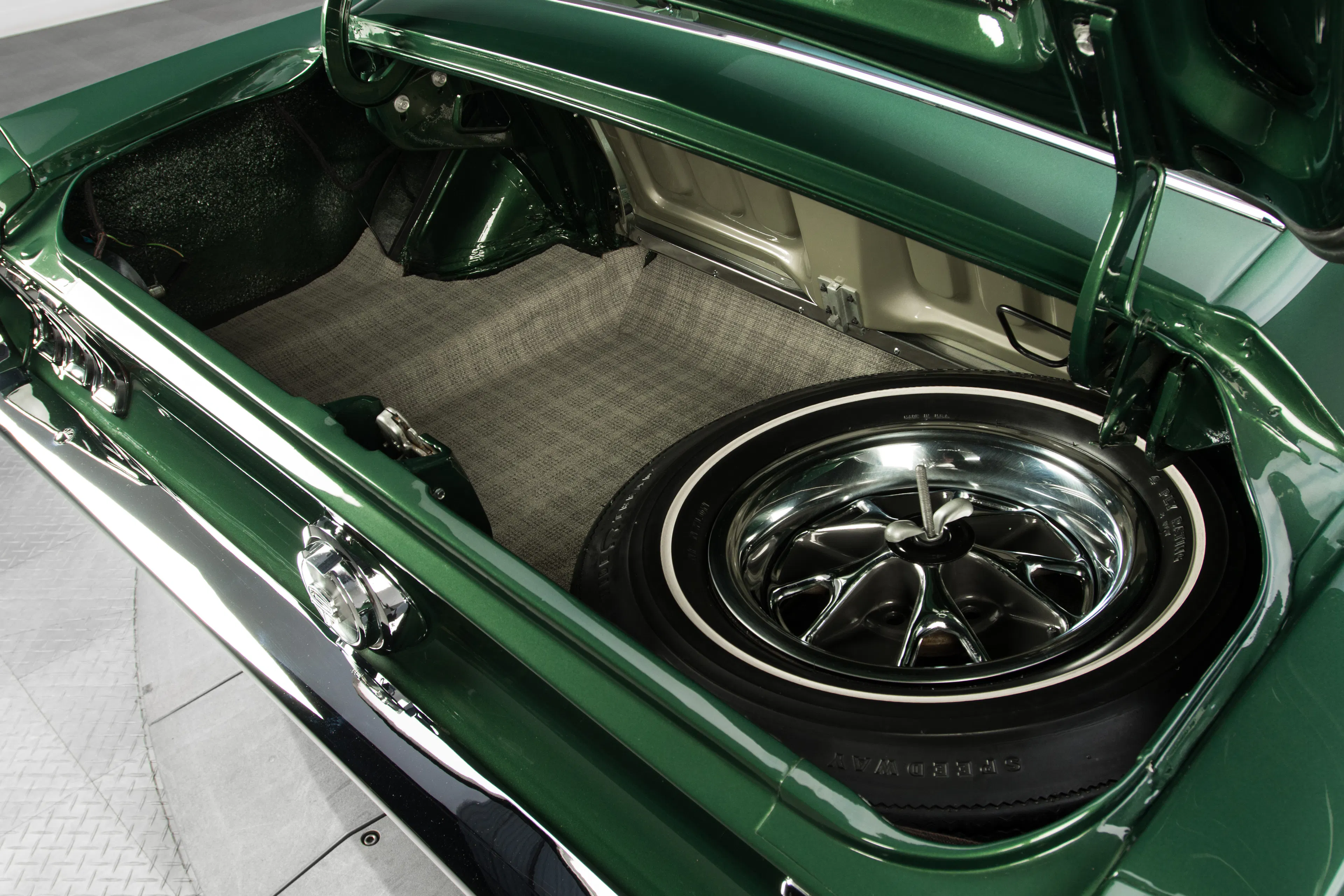 1967 Ford Mustang GT 2dr Fastback Courtesy of RK Motors
