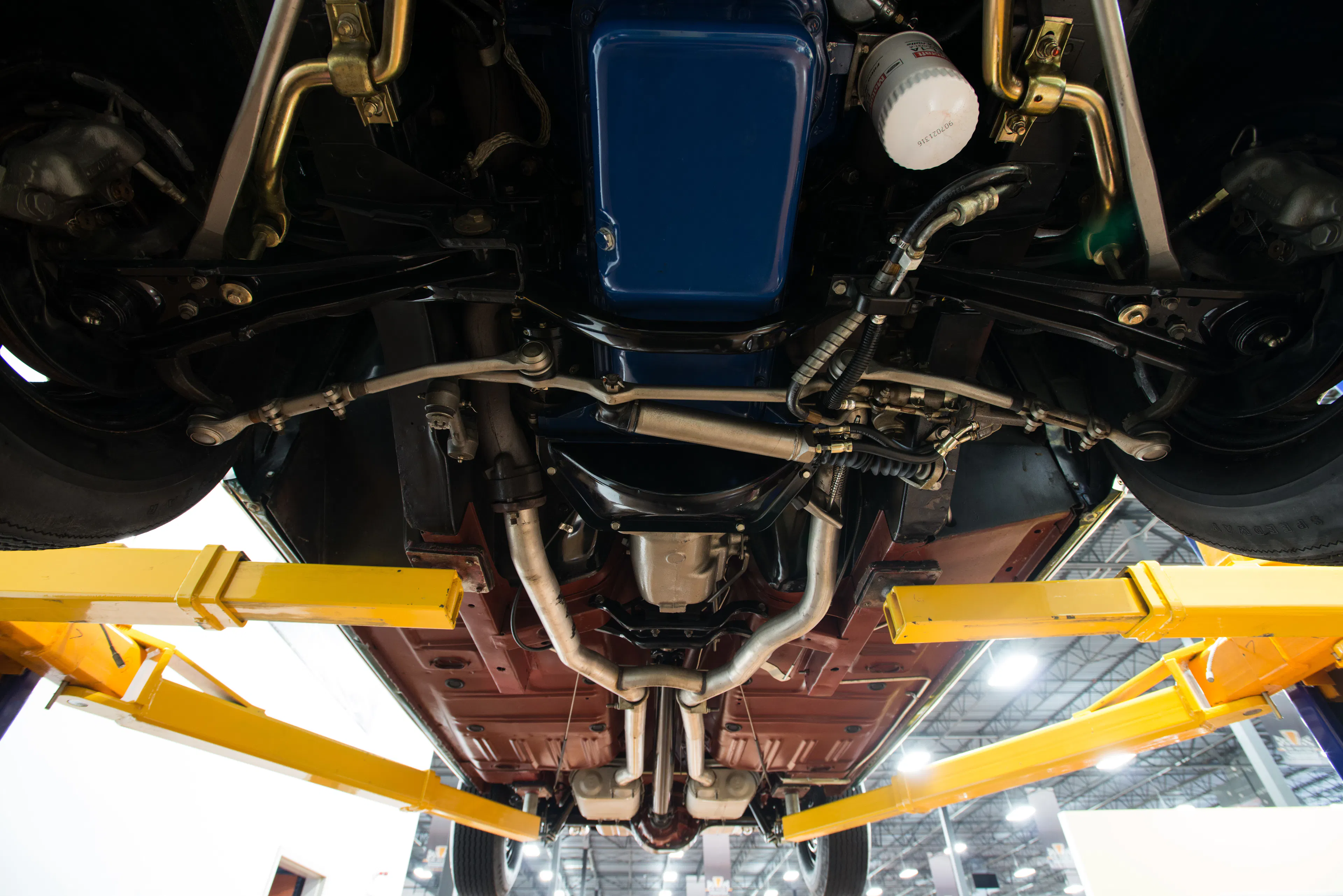 1967 Ford Mustang GT 2dr Fastback Courtesy of RK Motors