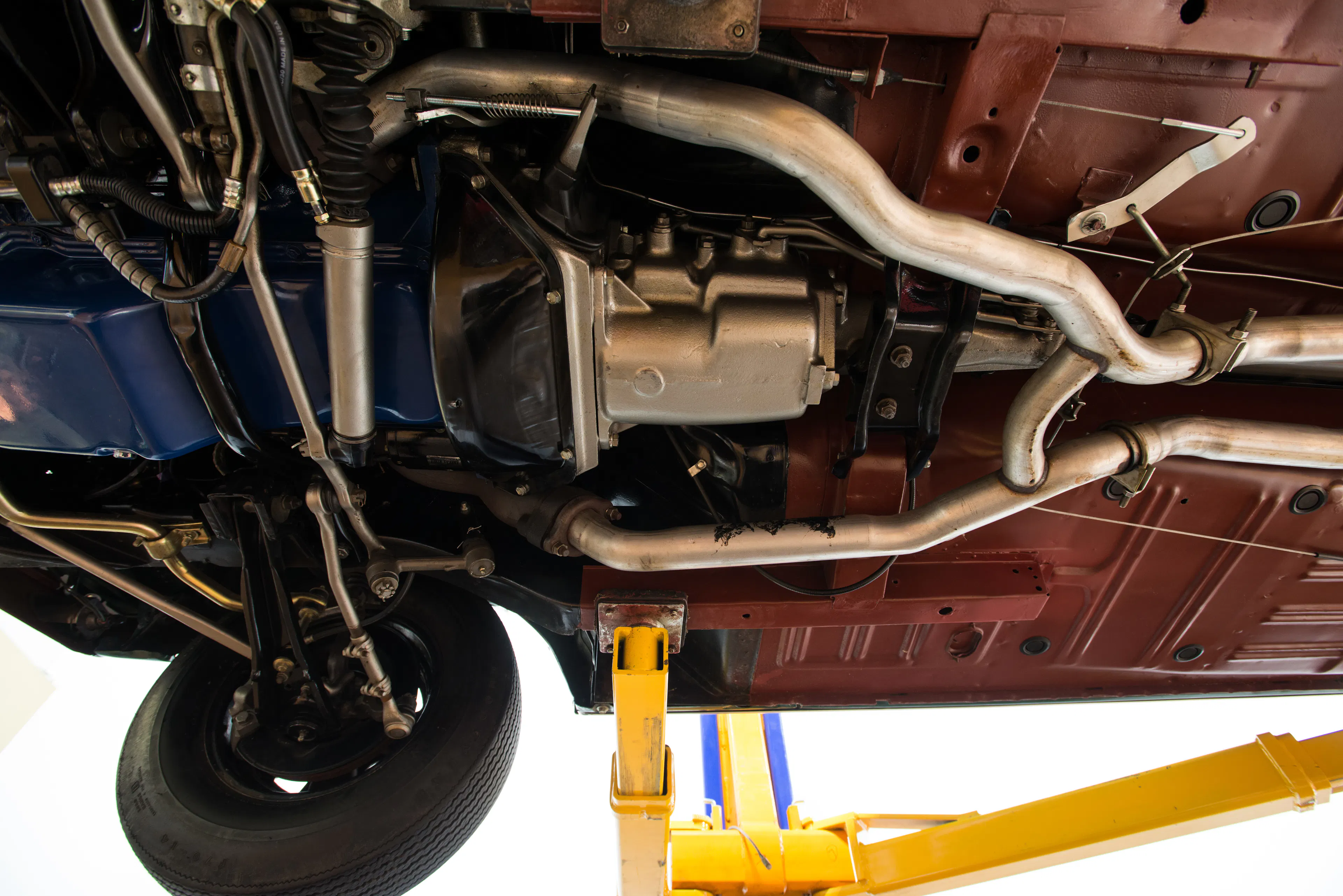 1967 Ford Mustang GT 2dr Fastback Courtesy of RK Motors
