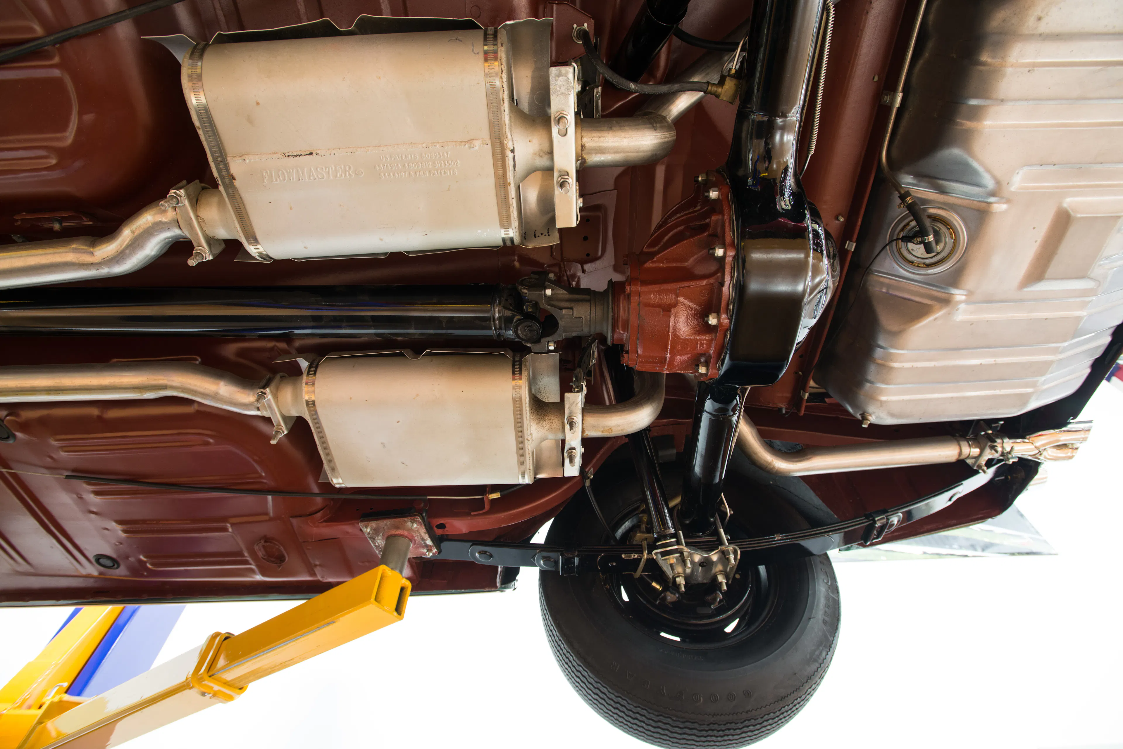 1967 Ford Mustang GT 2dr Fastback Courtesy of RK Motors