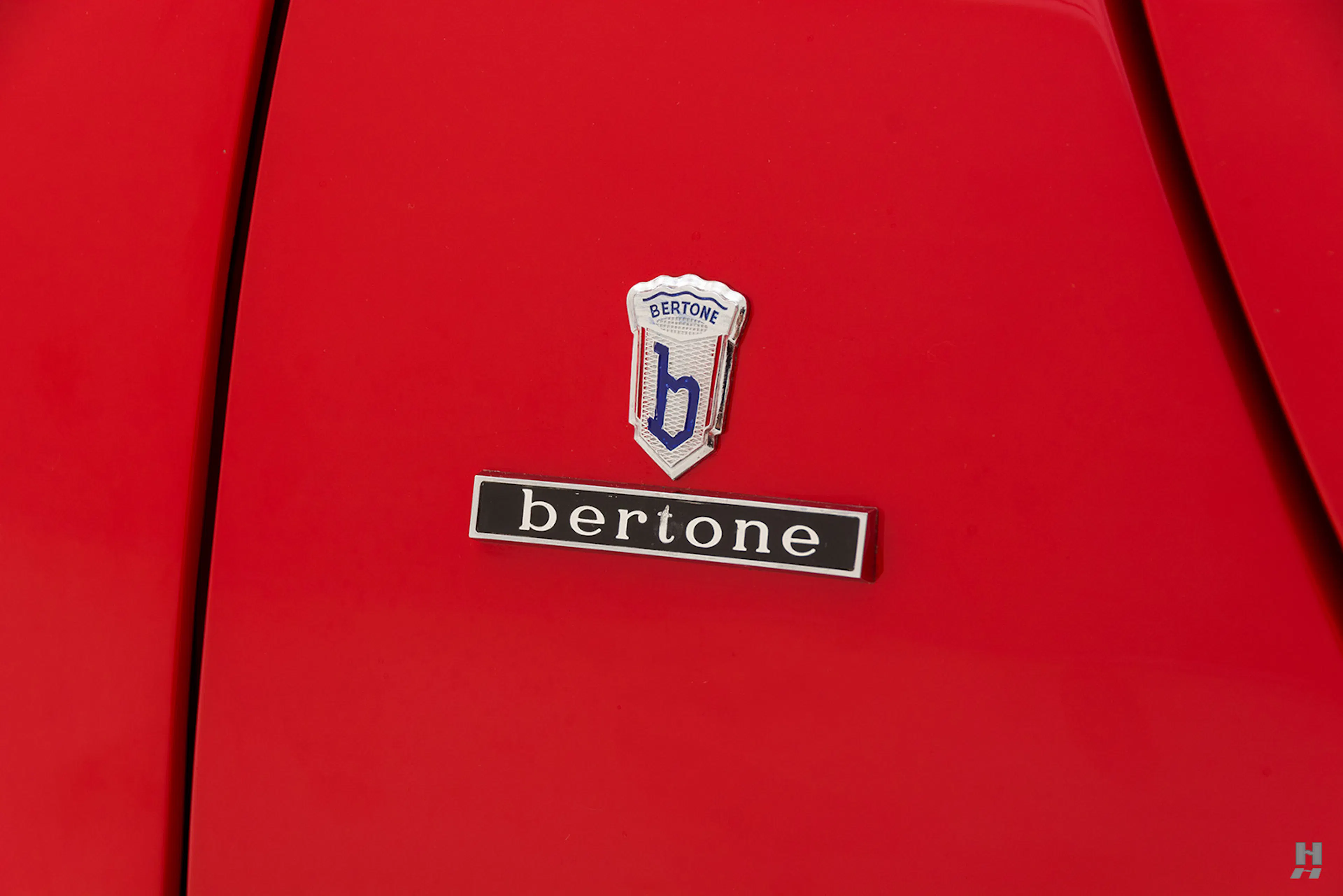 1967 Lamborghini Miura P400 2dr Coupe Courtesy of Hyman Ltd.