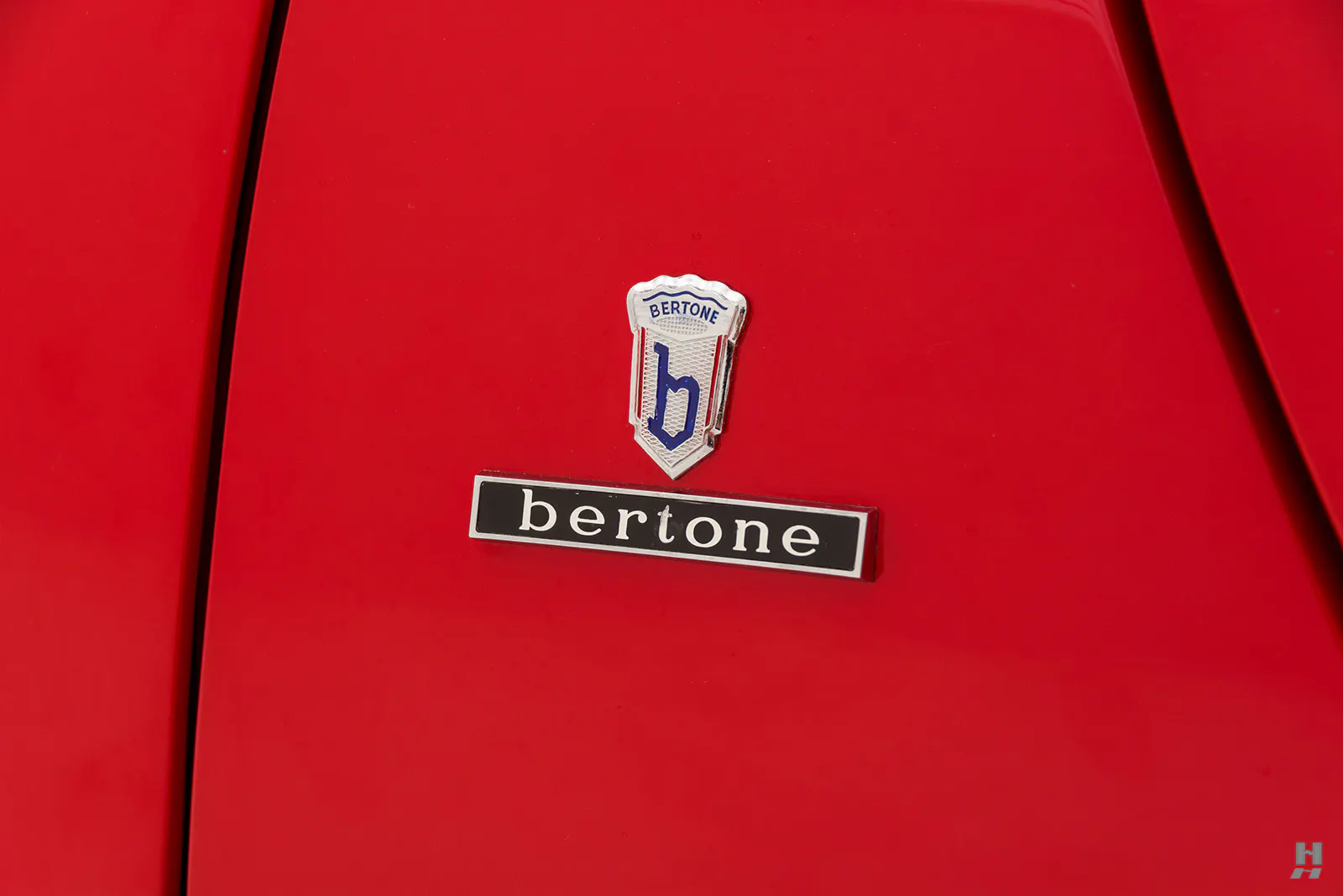 1967 Lamborghini Miura P400 2dr Coupe Courtesy of Hyman Ltd.