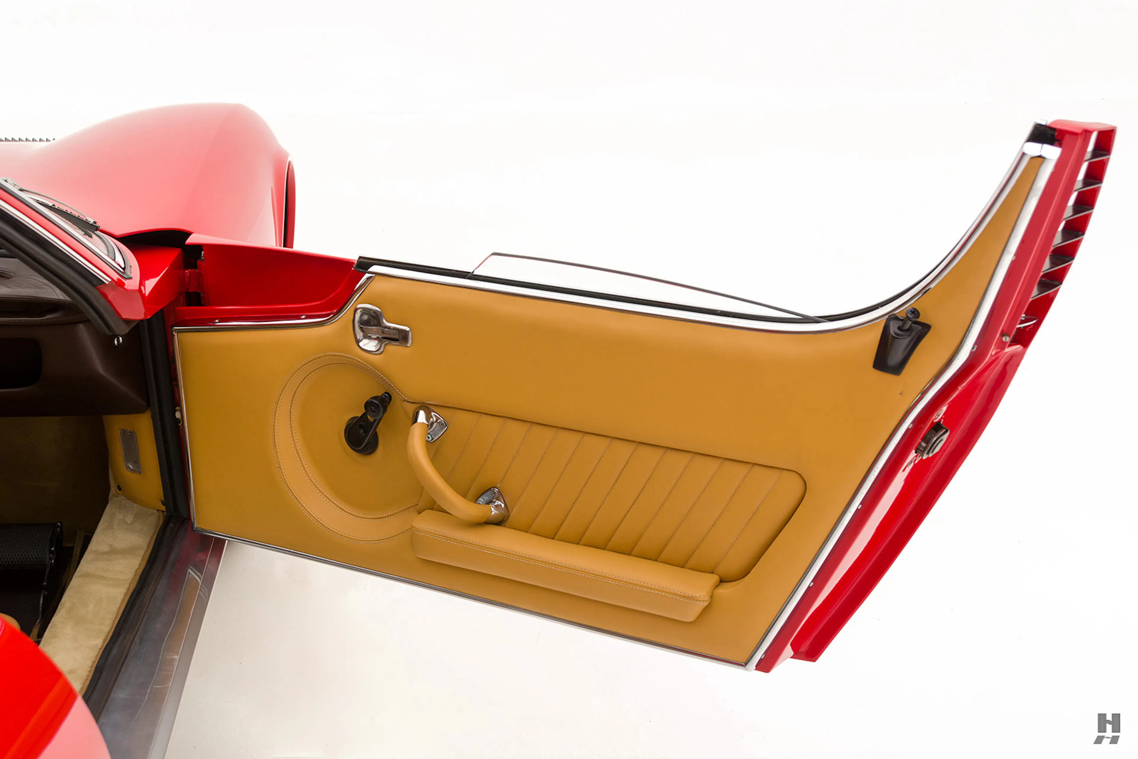 1967 Lamborghini Miura P400 2dr Coupe Courtesy of Hyman Ltd.